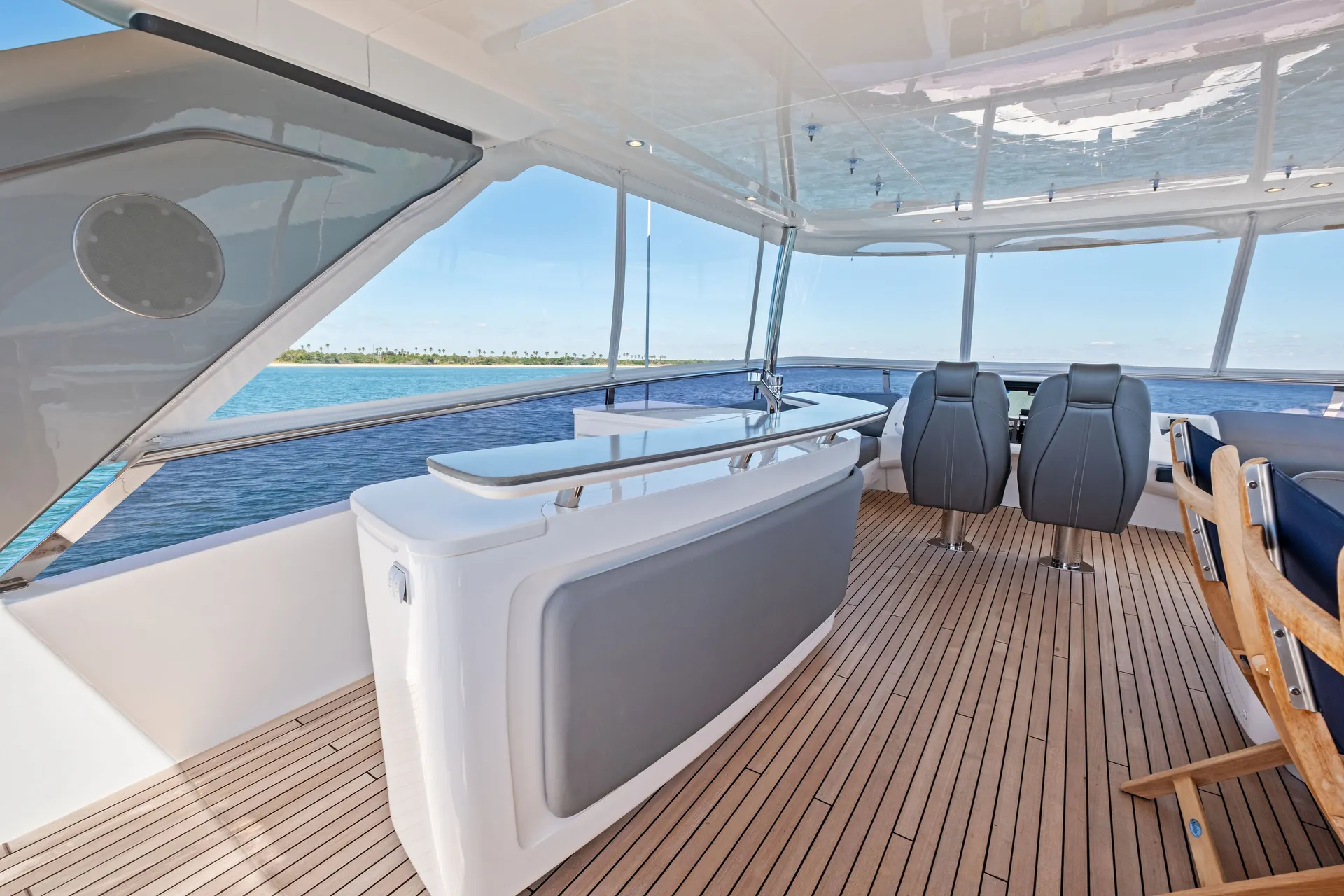 "Team Galati" Princess 75'