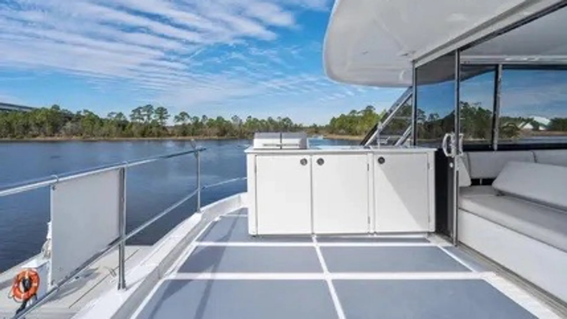 "A Better Way" - Luxury Catamaran Experience