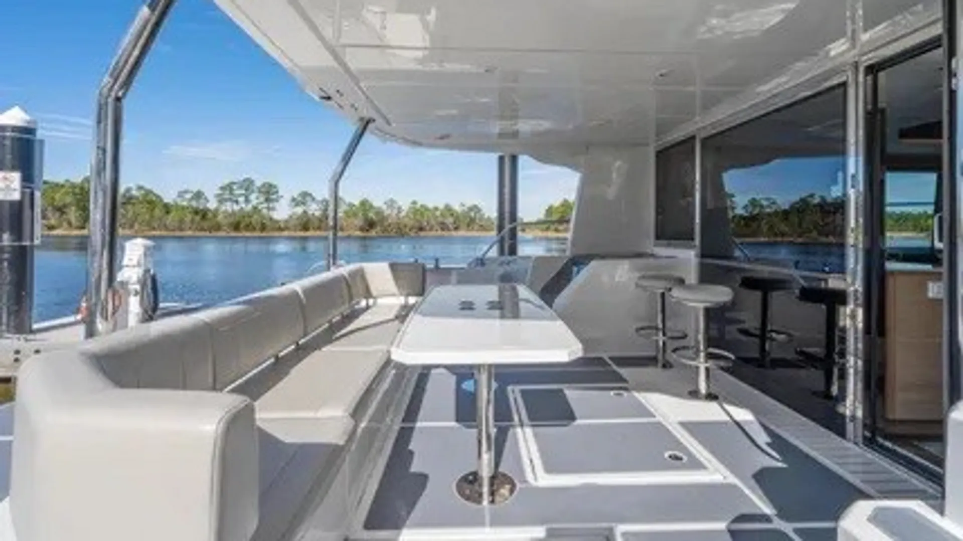 "A Better Way" - Luxury Catamaran Experience