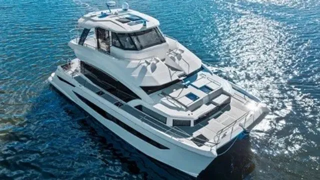 Rent a AQUILA POWER CATAMARANS catamaran in Pensacola, FL near me