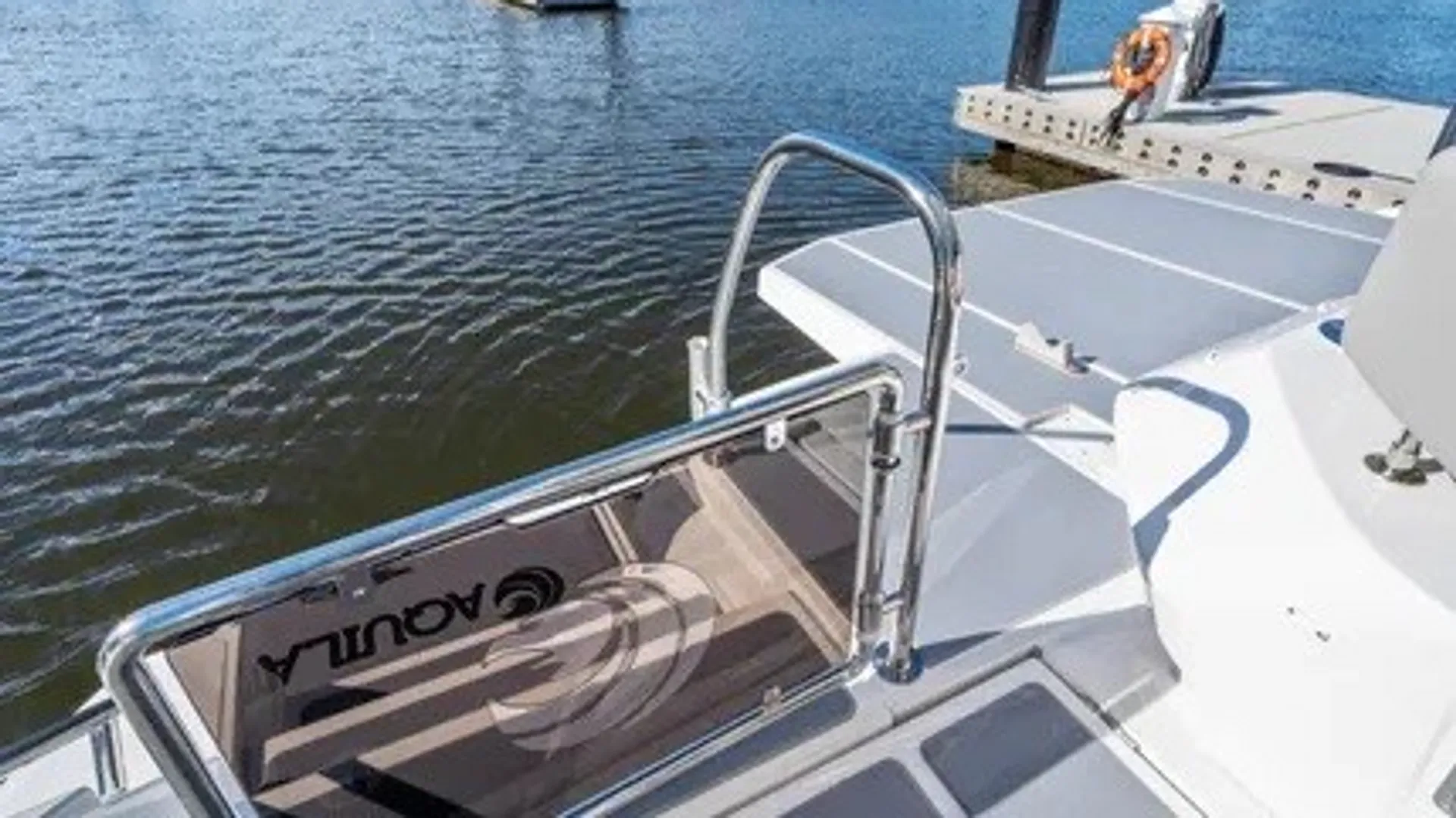 "A Better Way" - Luxury Catamaran Experience