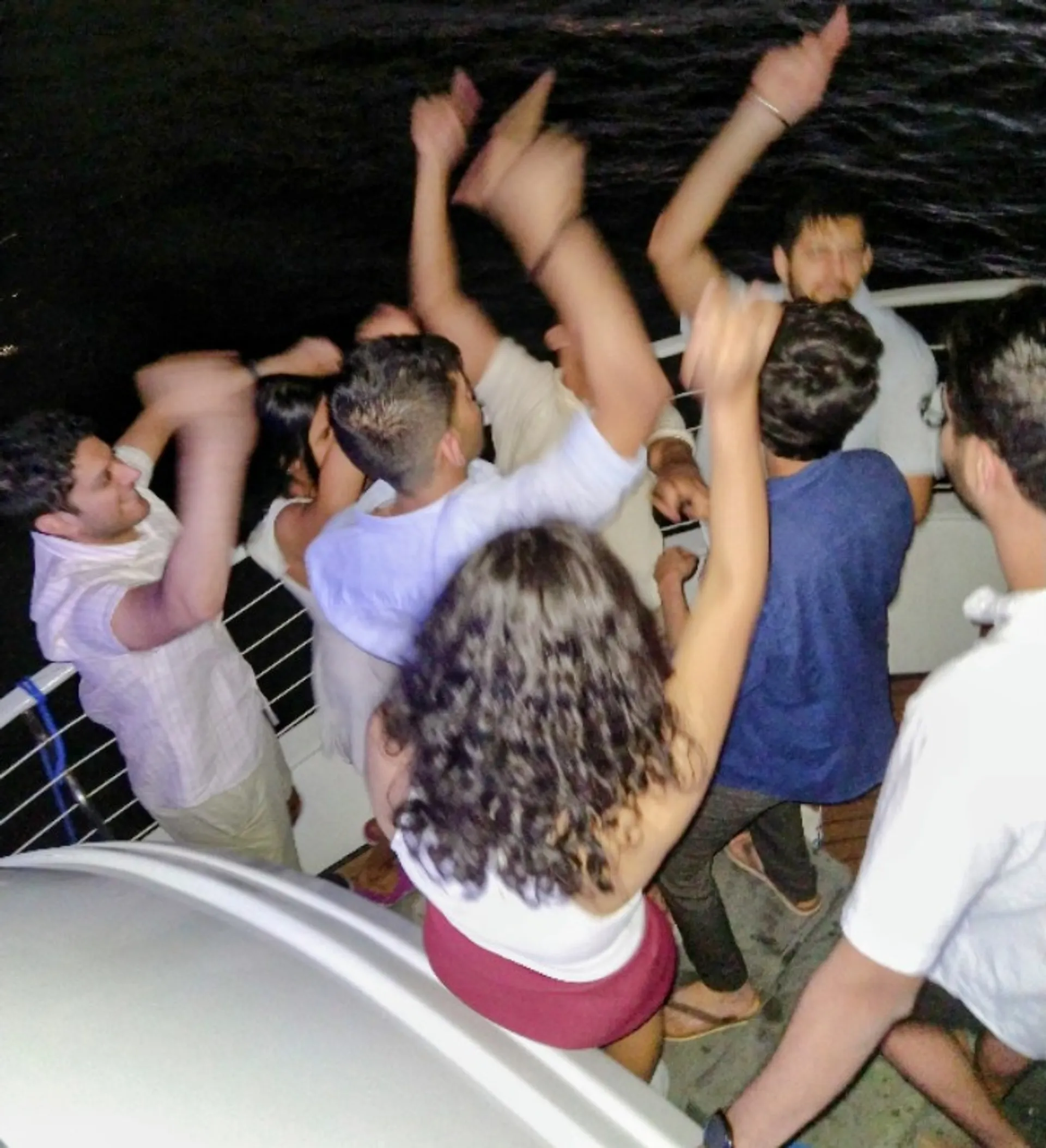 Custom 40 Ft Party Boat Coast Guard Certified for up to 20 Passengers 