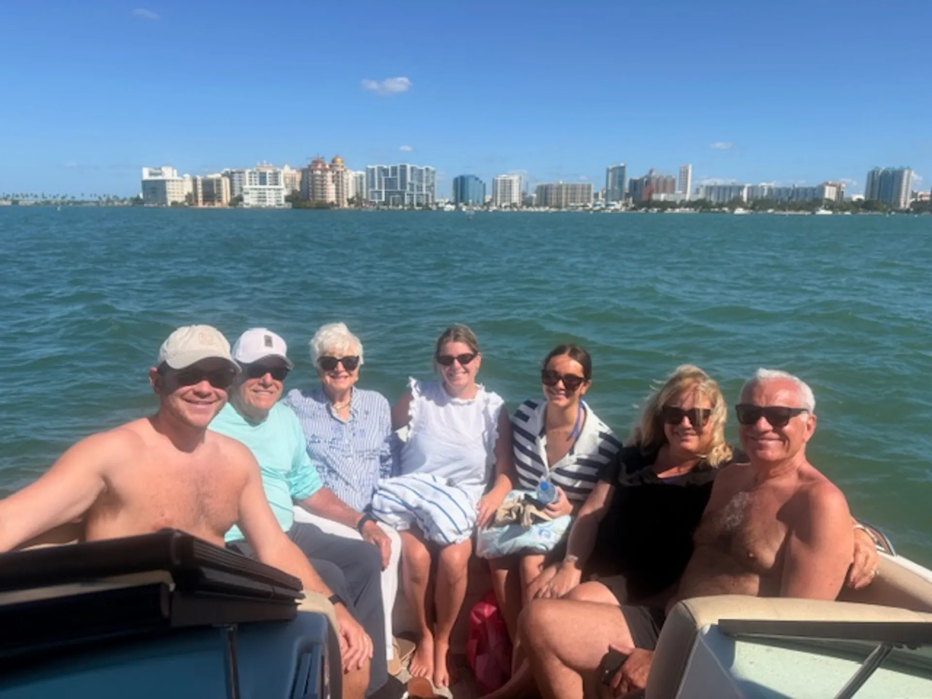 Tortuga Boat Adventures