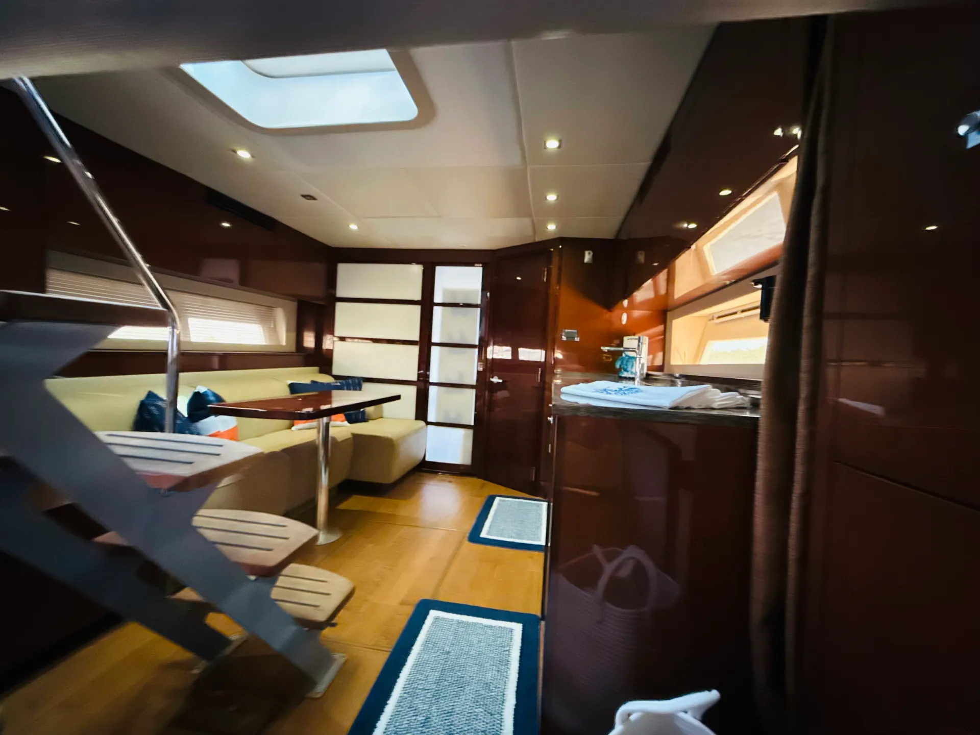 Luxury and Leisure: Cruise, Chill or Celebrate aboard Sol Mates!