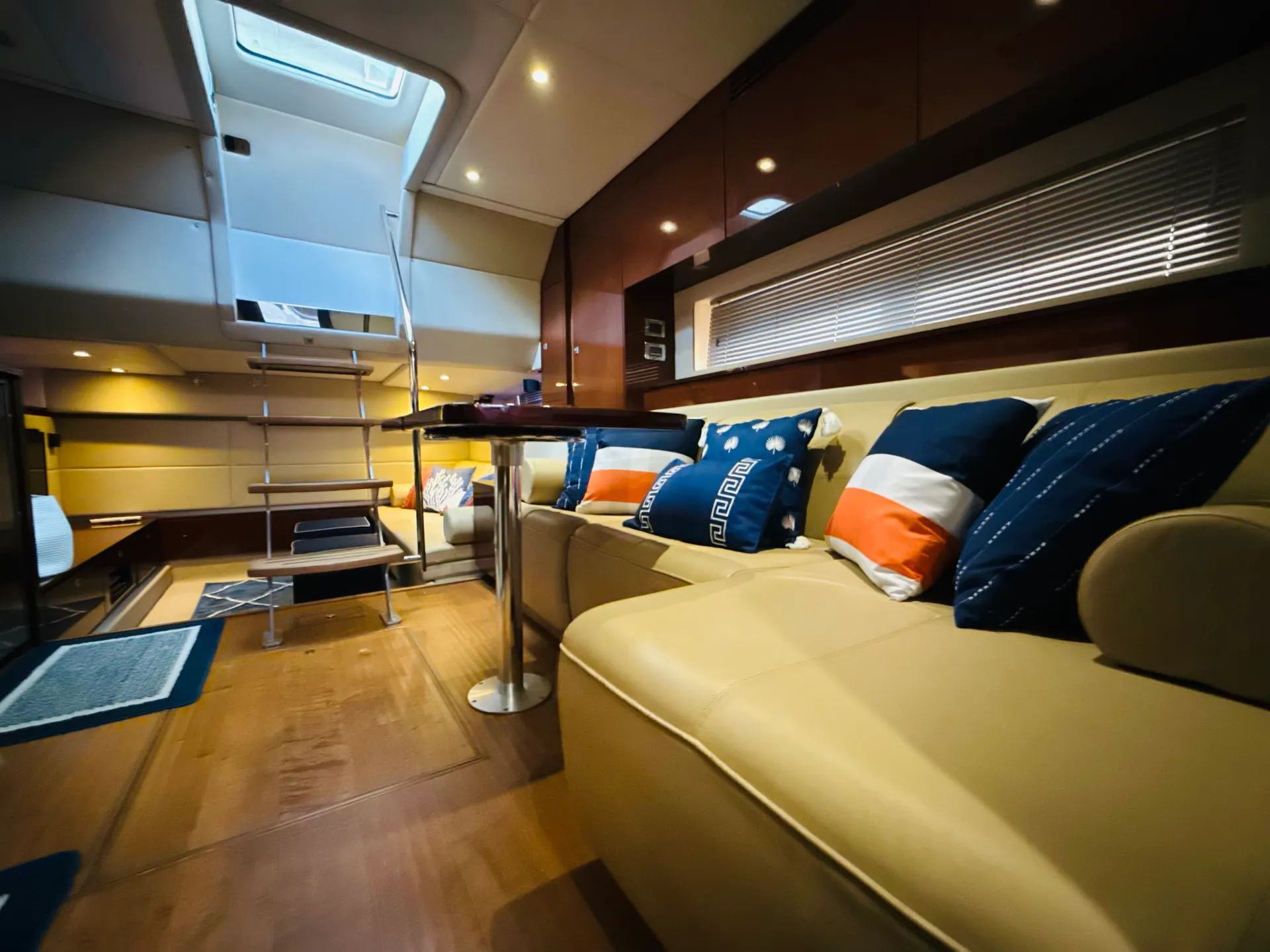 Luxury and Leisure: Cruise, Chill or Celebrate aboard Sol Mates!