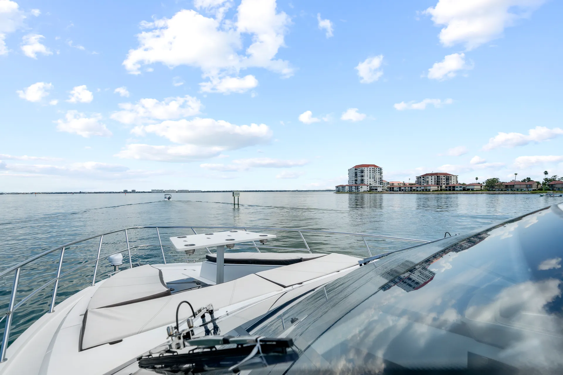 ⭐ FREE HOUR  ⭐ 50 ft LUXURY 3-Story Yacht including JET SKI- 13 pax