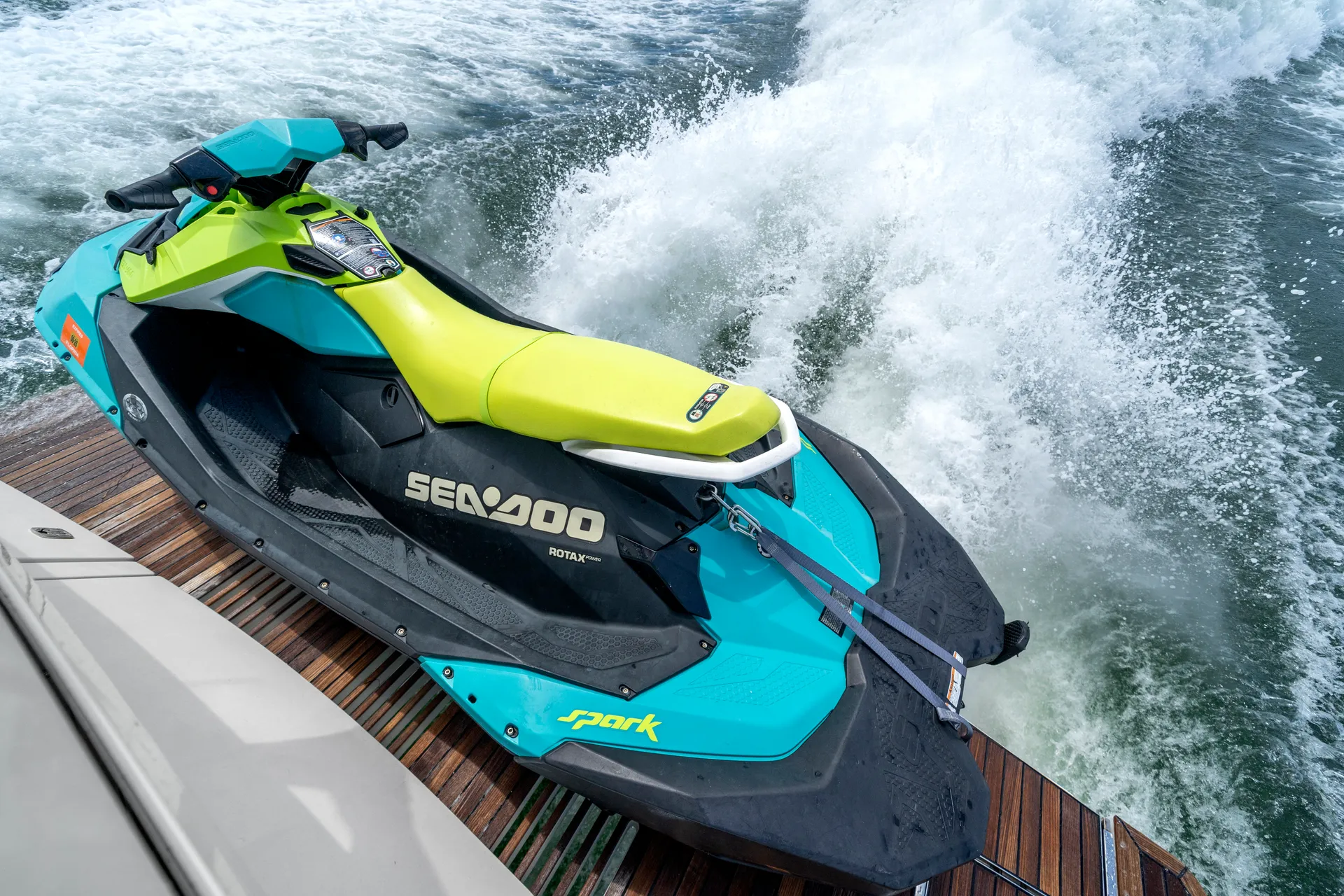 ⭐ FREE HOUR  ⭐ 50 ft LUXURY 3-Story Yacht including JET SKI- 13 pax