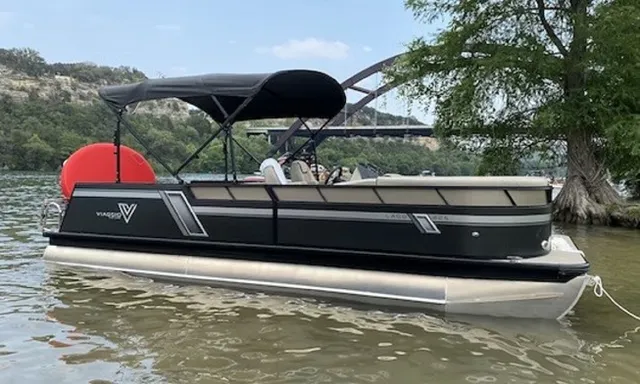 Rent a VIAGGIO BY MISTY HARBOR pontoon in Miami Beach, FL near me