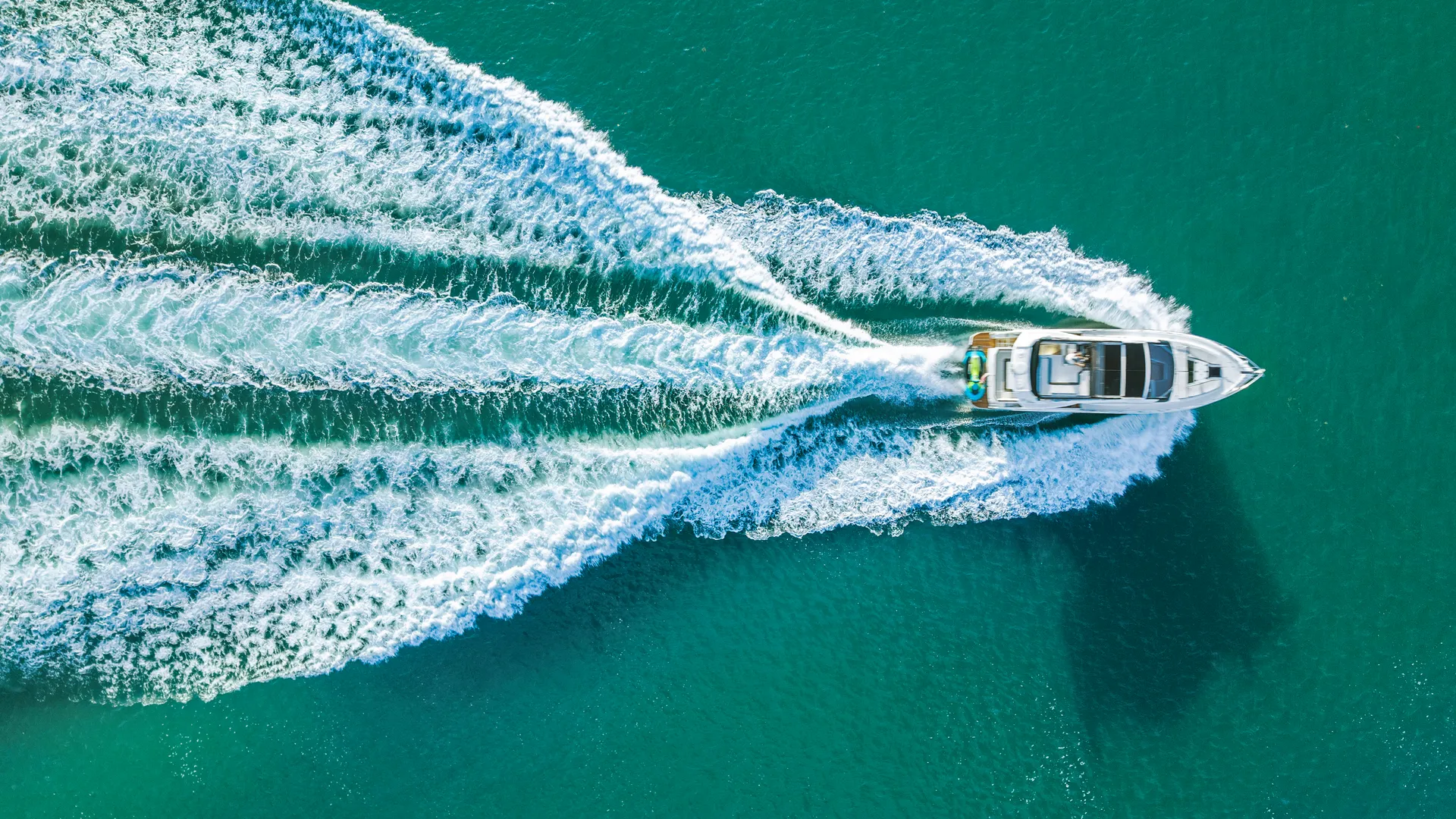 ⭐ FREE HOUR  ⭐ 50 ft LUXURY 3-Story Yacht including JET SKI- 13 pax