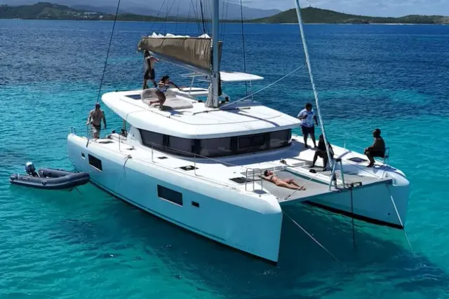 Rent a Lagoon catamaran in Fajardo, Fajardo near me