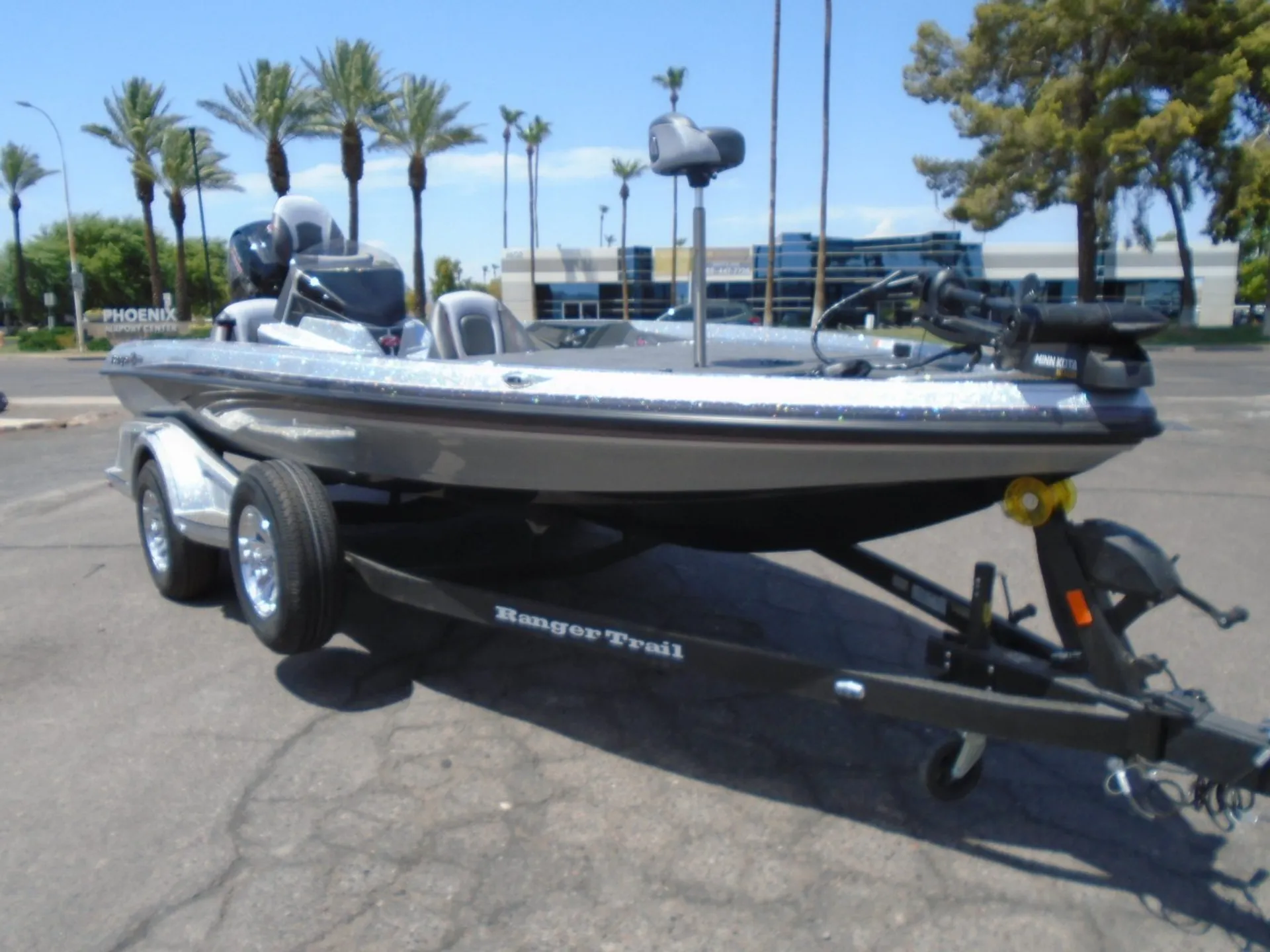 RANGER BOATS (AR) Z518 in Phoenix, AZ — photo 4
