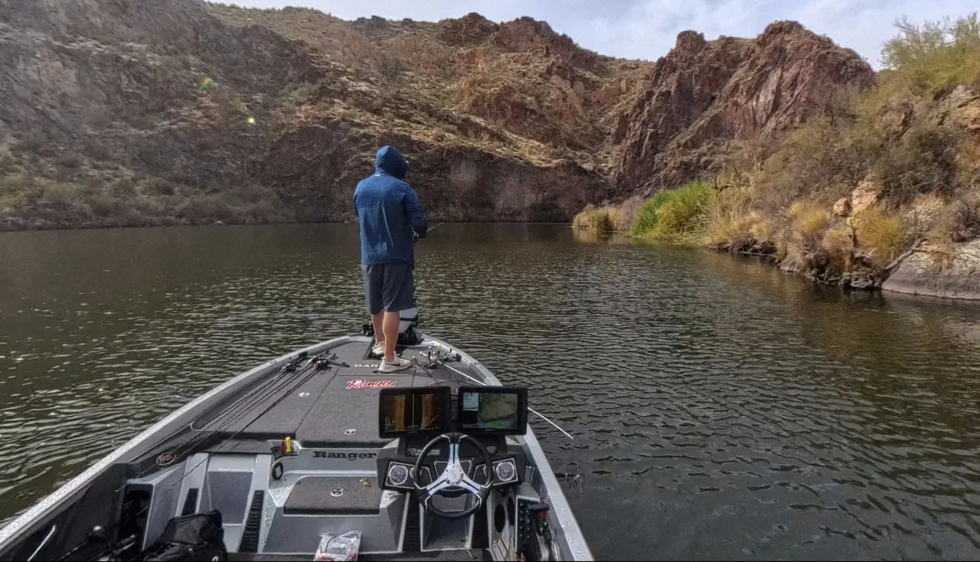 RANGER BOATS (AR) Z518 in Phoenix, AZ — photo 3