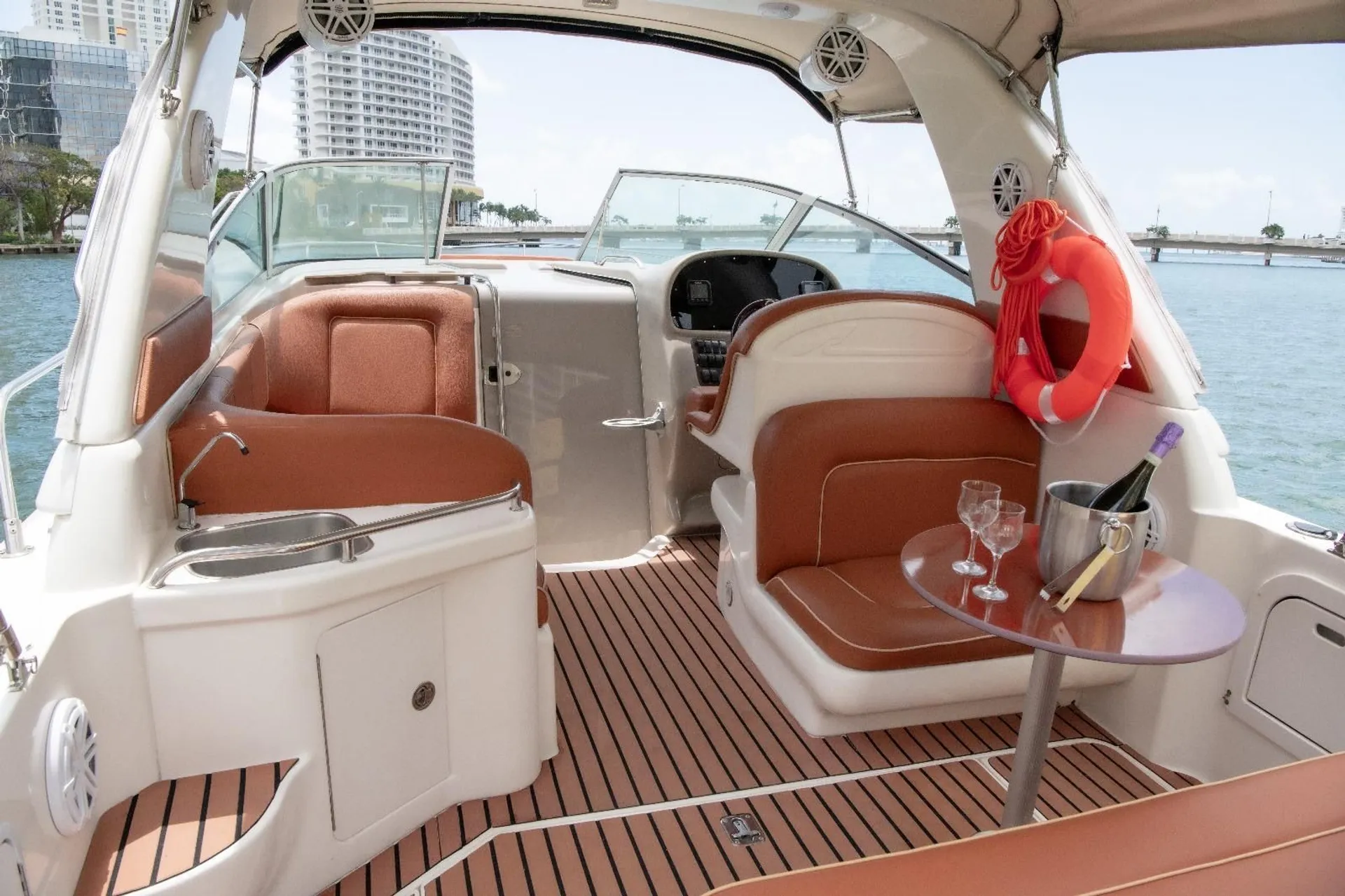 👉 Private Miami Boat Tour | 5⭐️ Top Rated