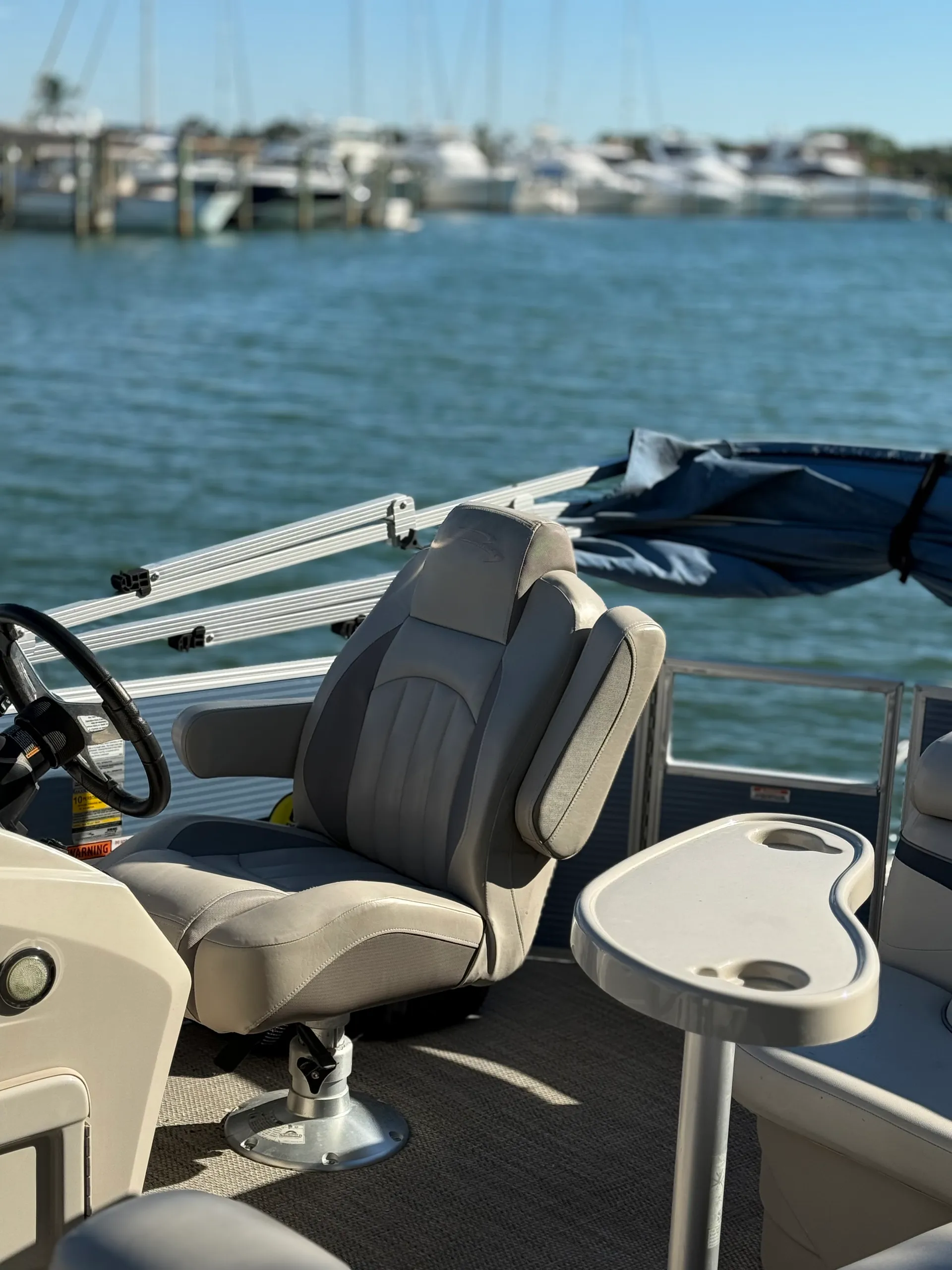 20 ft Bennington SLX