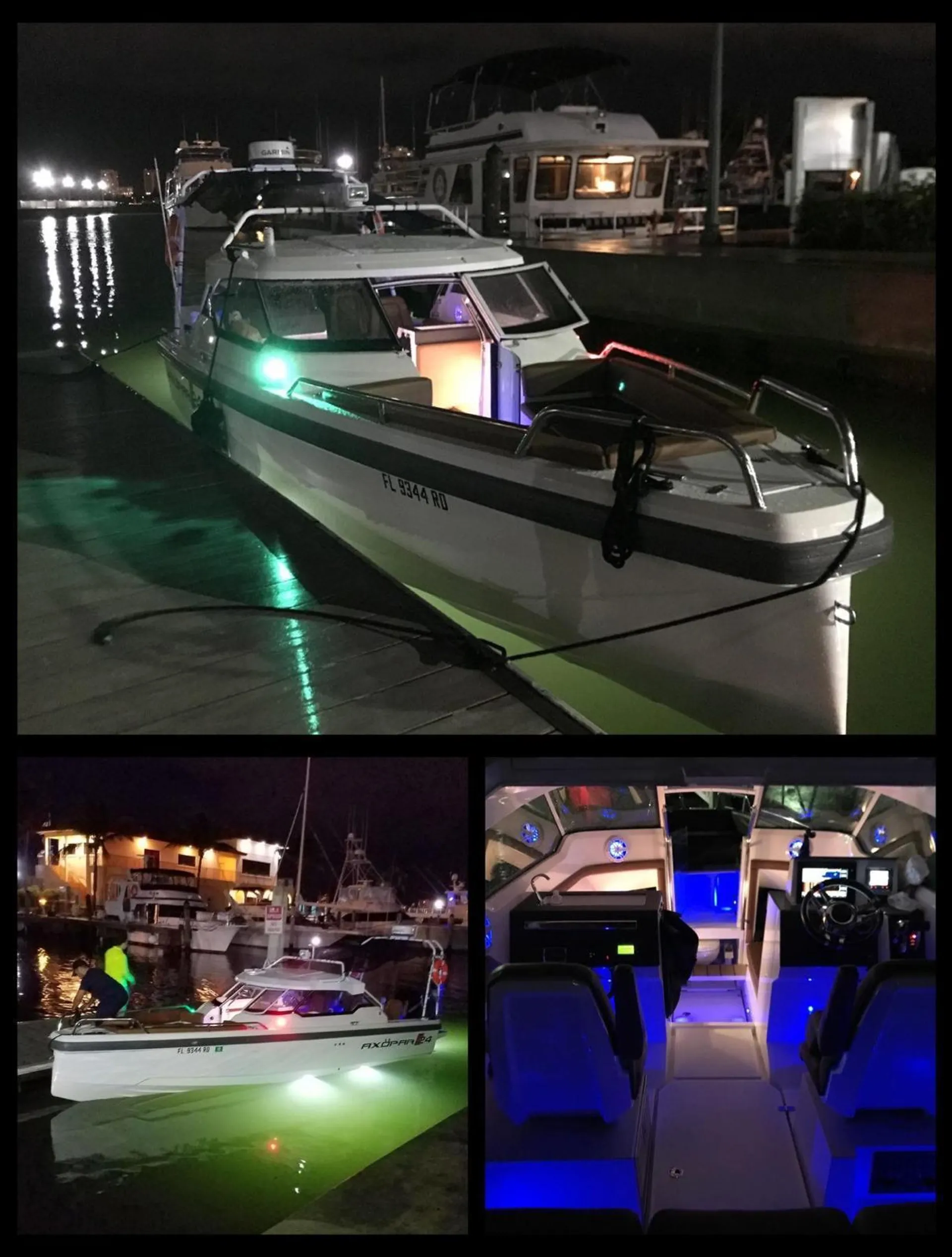 "Adventure Awaits: 25' Axopar – Sleek, Fast, and Ready to Cruise!"