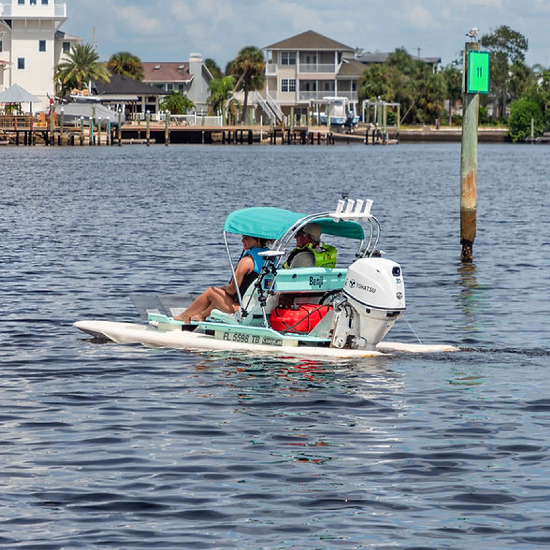 Craig Cat 12' in Port Richey, FL