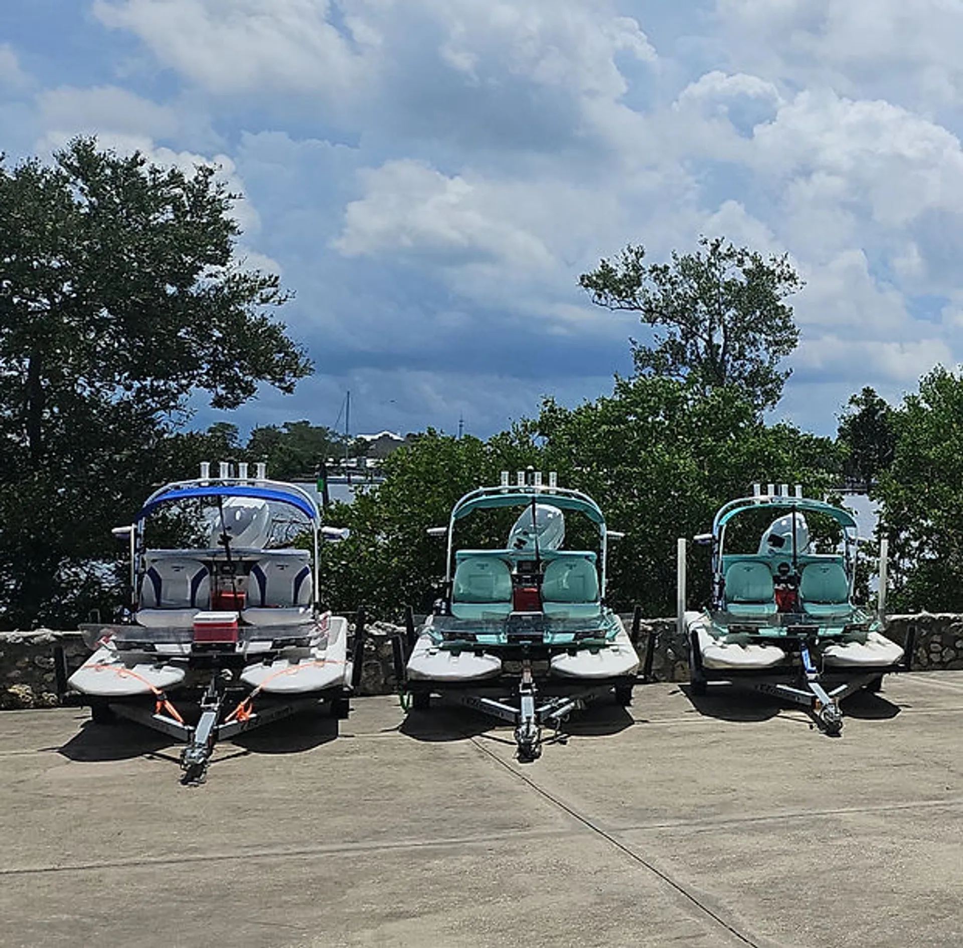 Craig Cat 12' in Port Richey, FL — photo 3