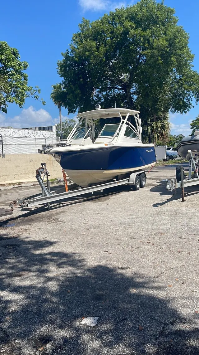 Rent a SAILFISH BOATS BY SEMINOLE dual console in Fort Lauderdale, FL near me
