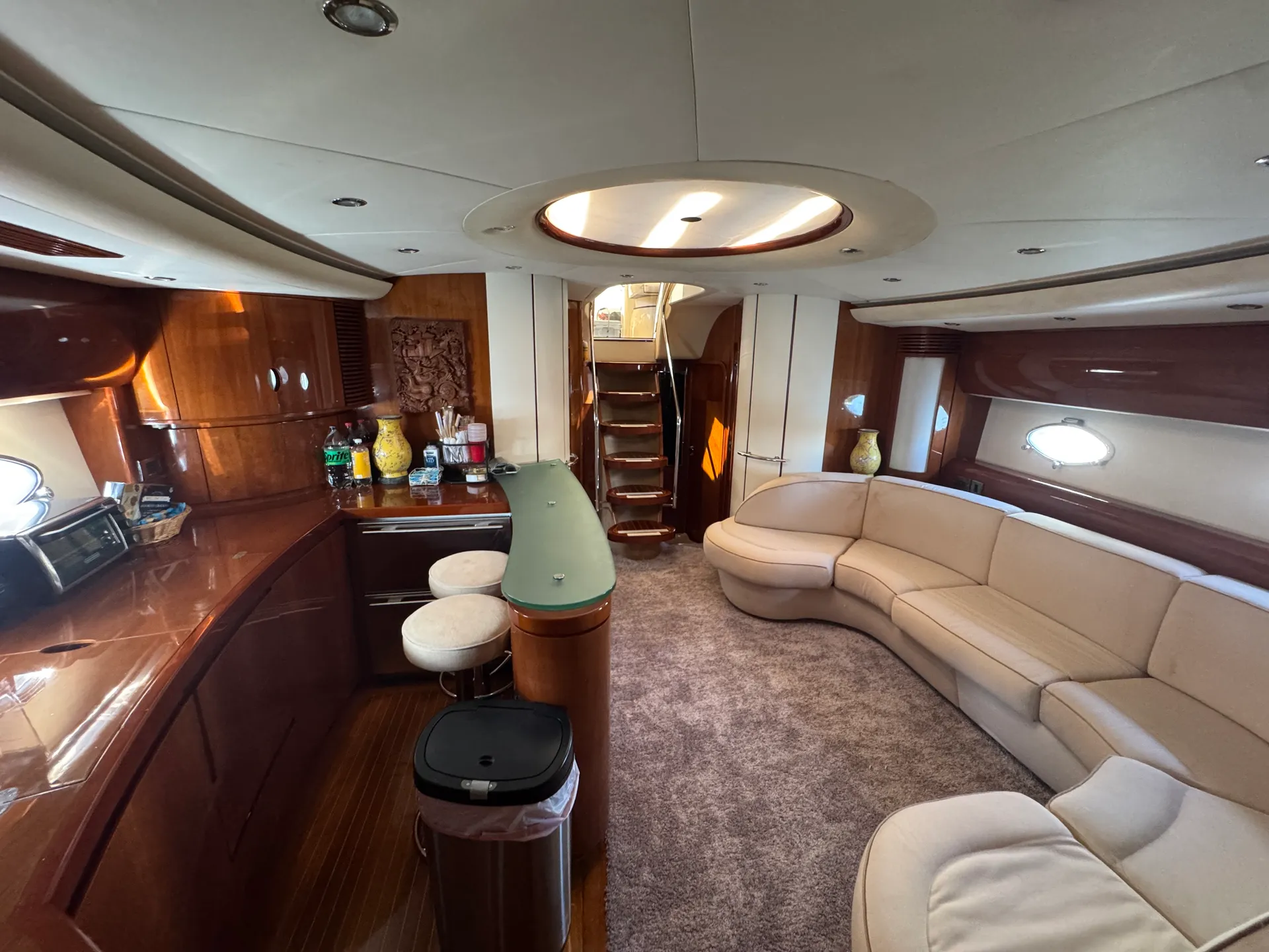 M/Y Sweet Thing 70' V65 Princess in North Miami, FL! * 13 PPL *