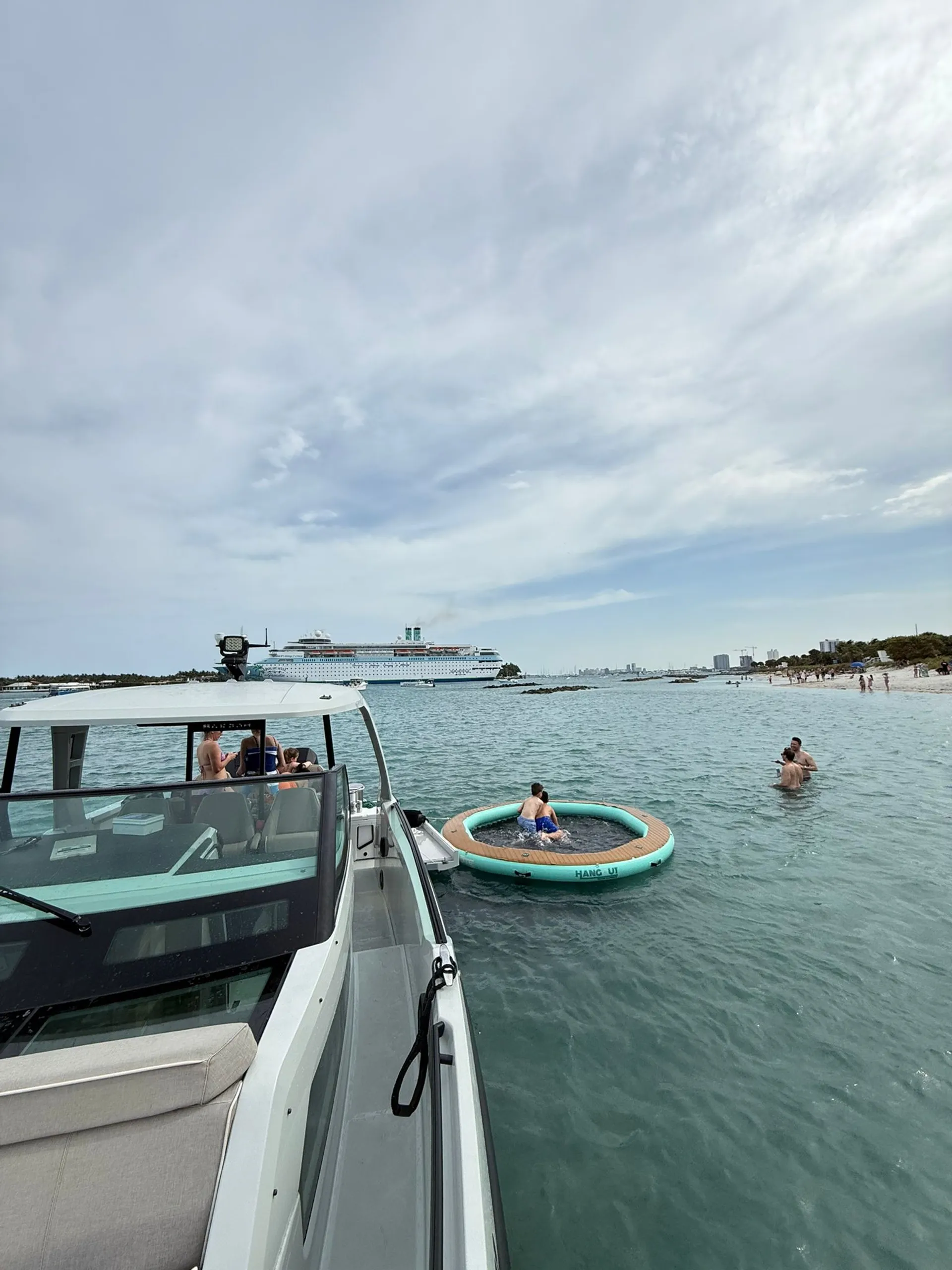 🎇WELCOME ABOARD OUT BEAUTIFUL NEW 2023 SAXDOR 20% OFF ALL CHARTERS 🎇