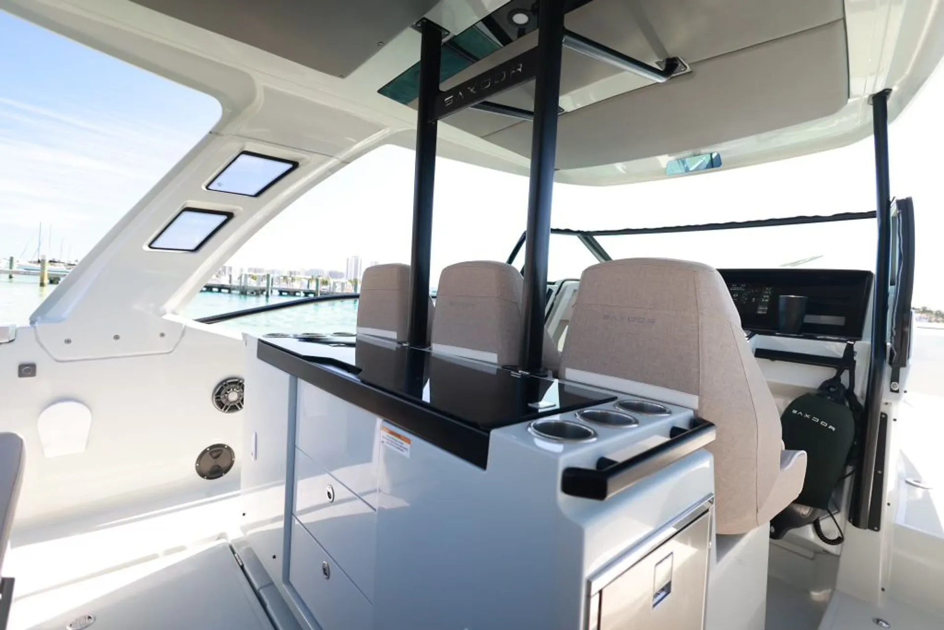 🎇WELCOME ABOARD OUT BEAUTIFUL NEW 2023 SAXDOR 20% OFF ALL CHARTERS 🎇