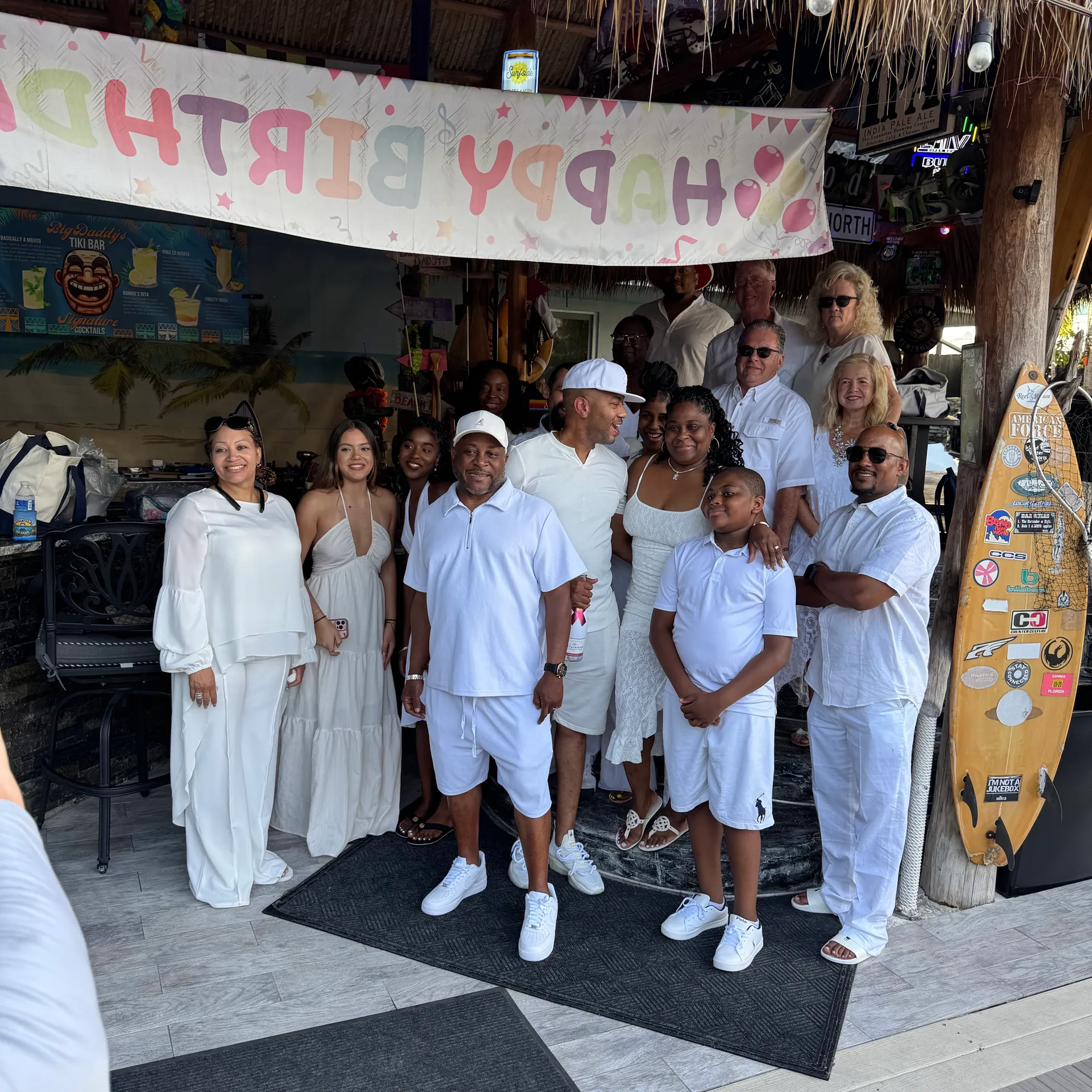 One Hour Free Pregame