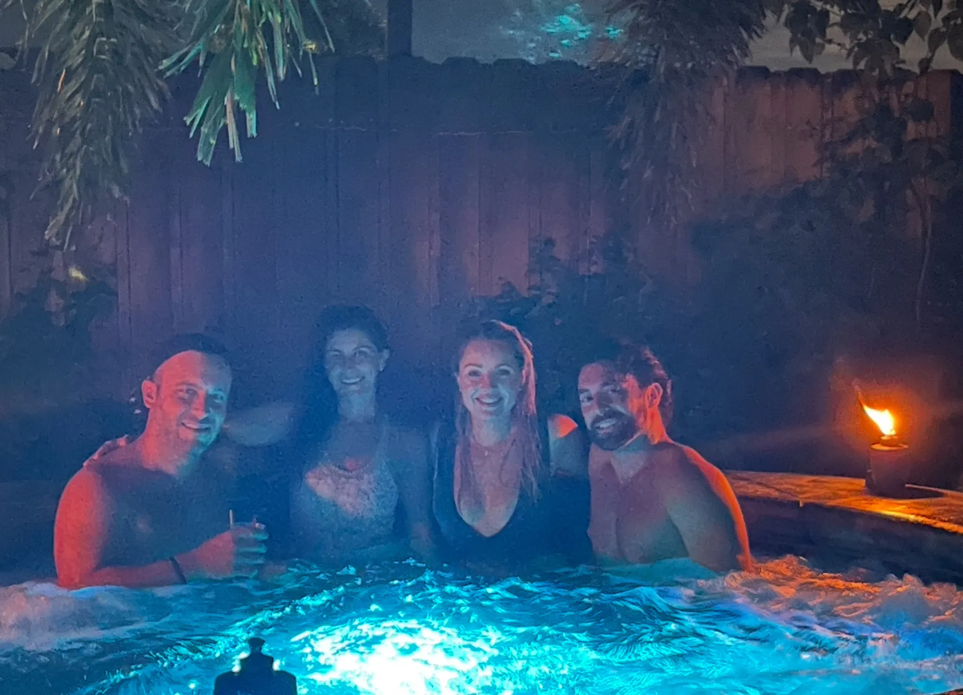 One Hour Free Pregame