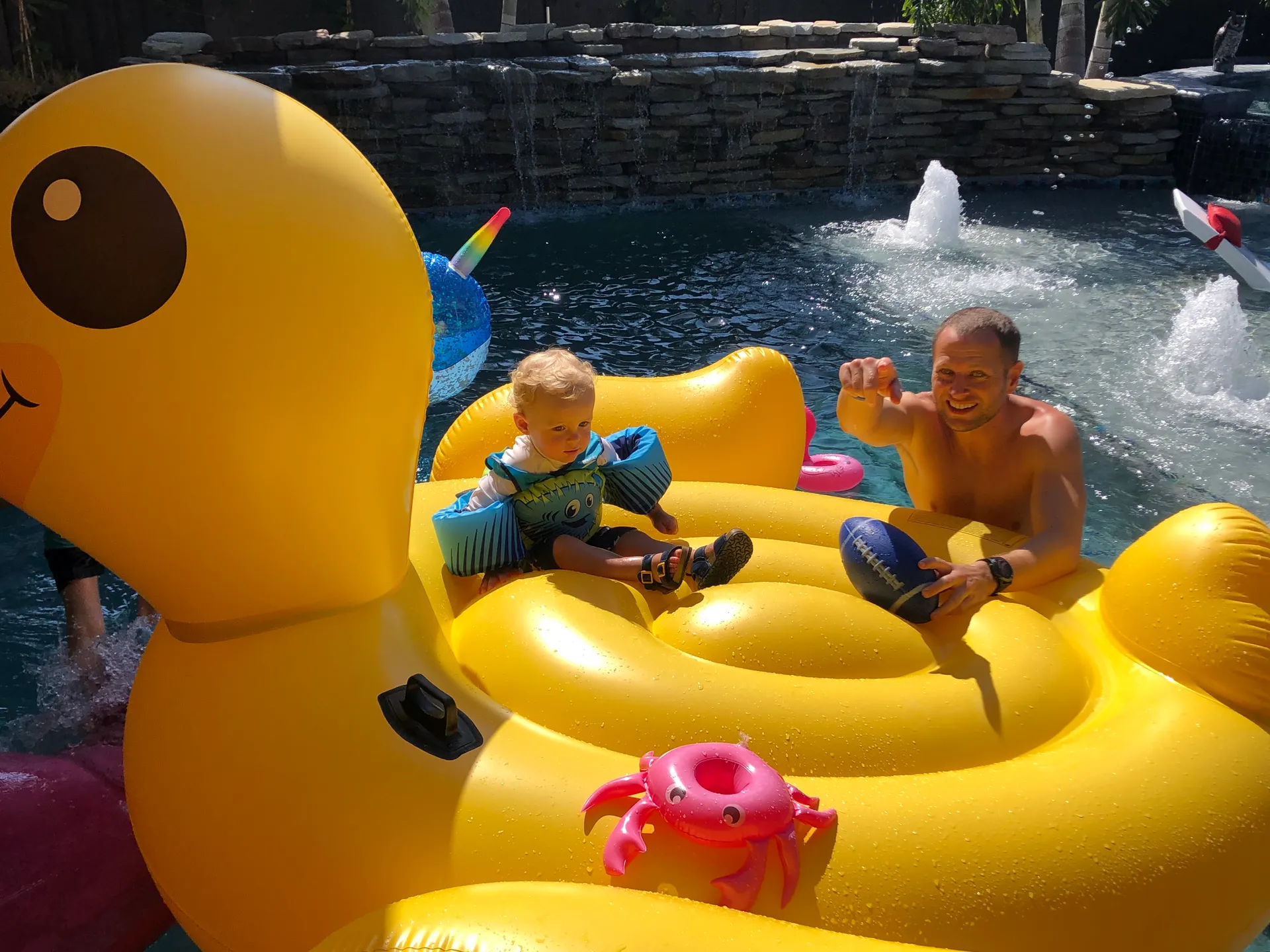 One Hour Free Pregame