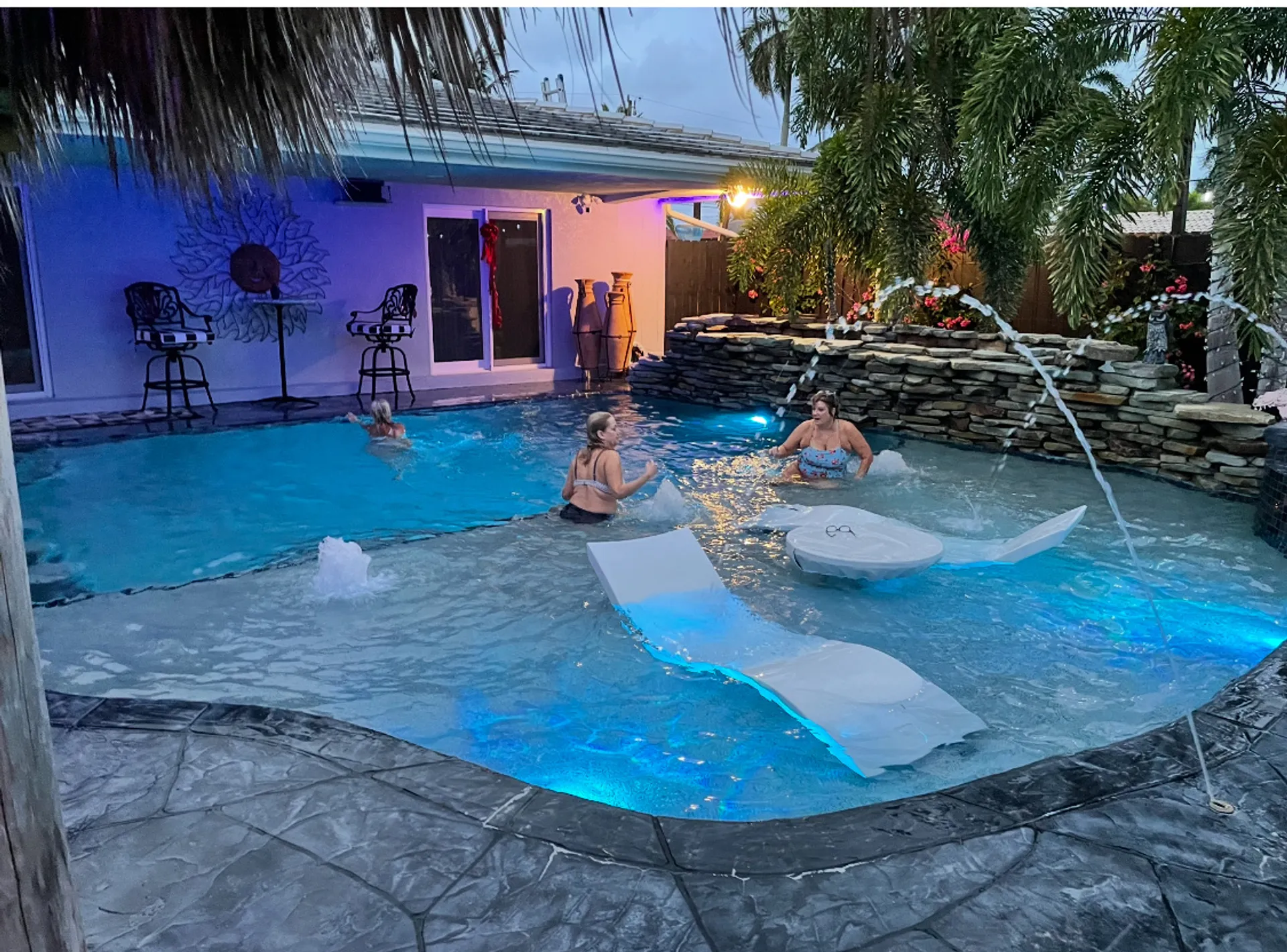 One Hour Free Pregame