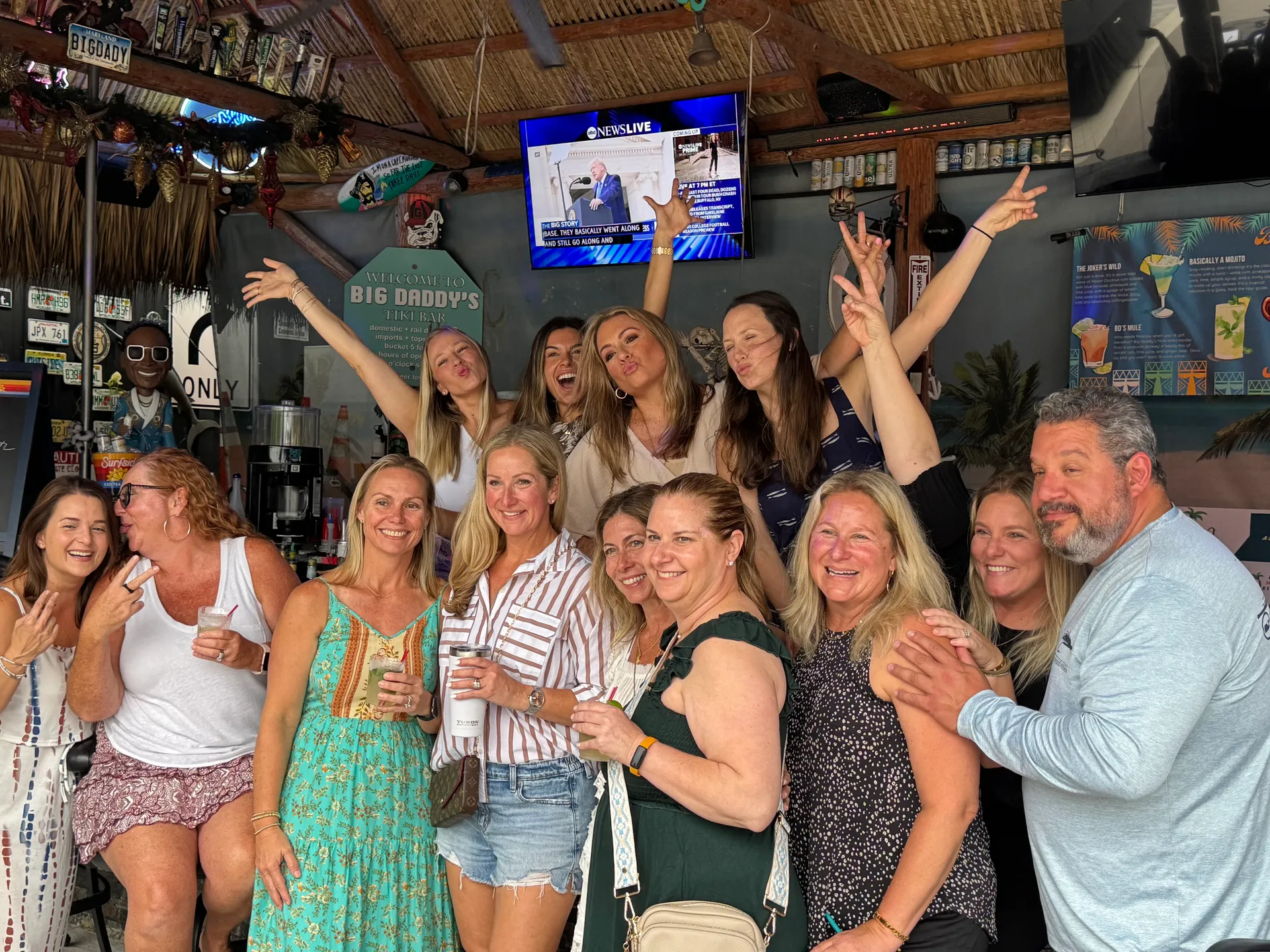 One Hour Free Pregame