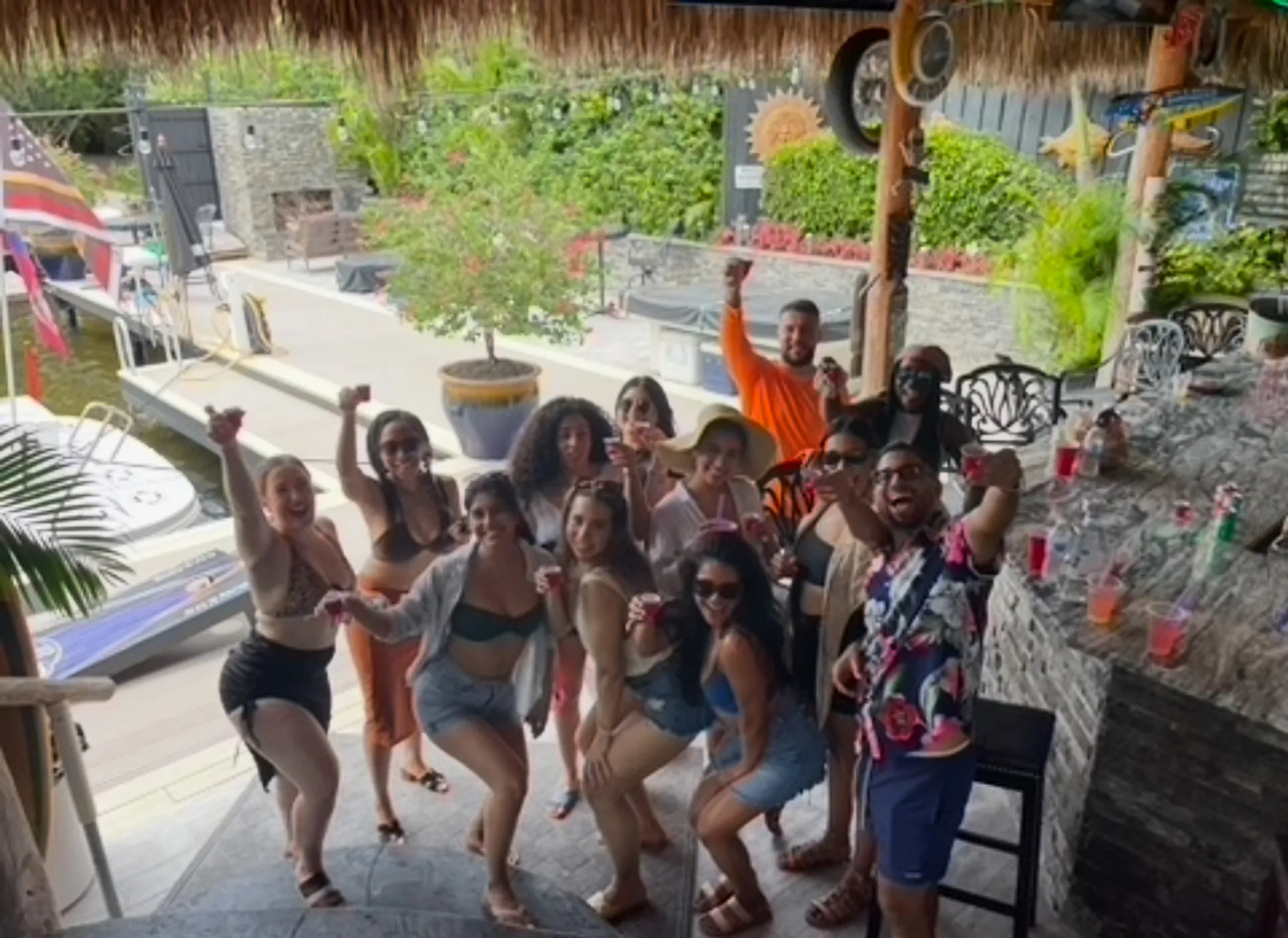 One Hour Free Pregame