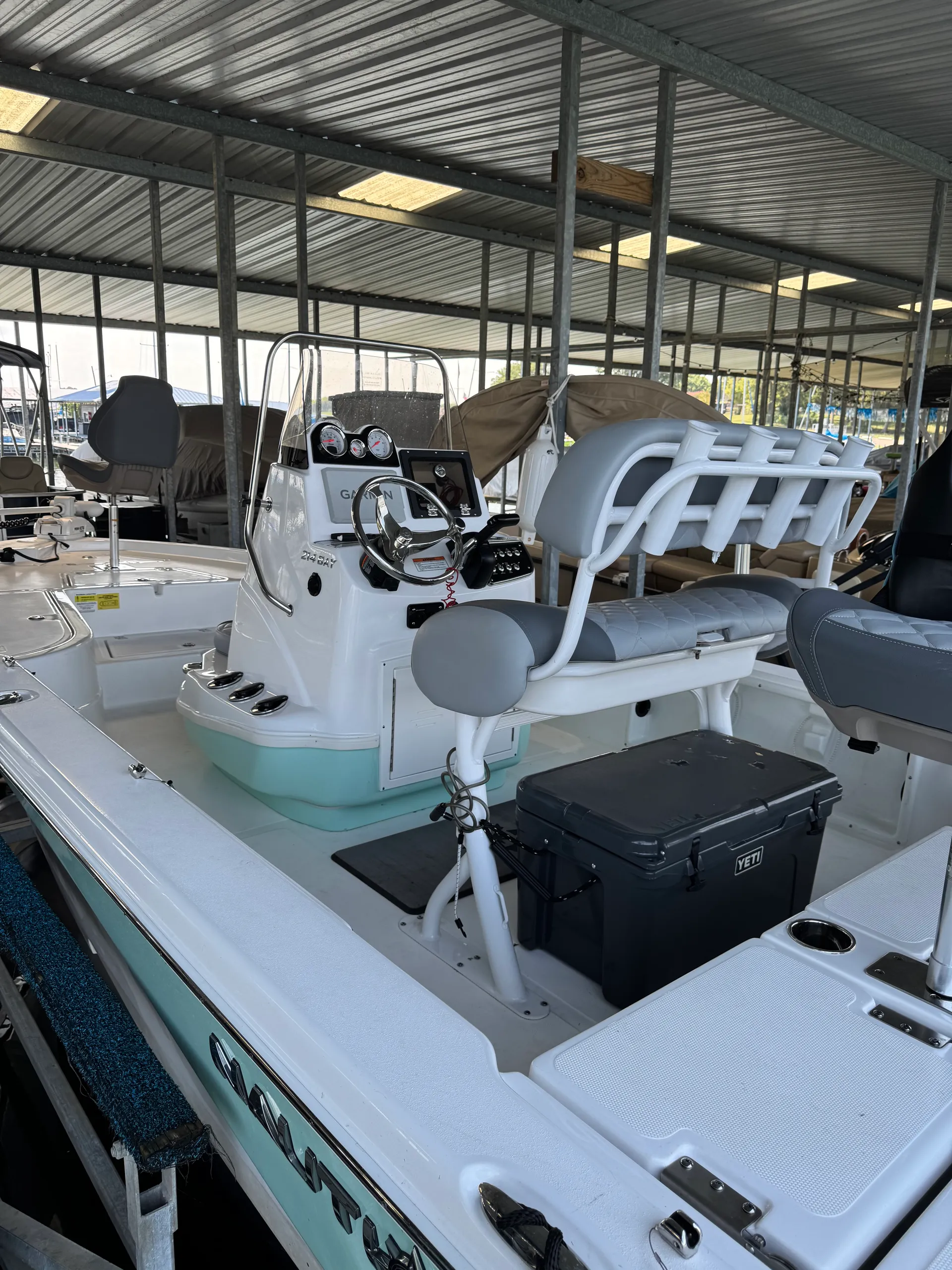 2026 NauticStar Bay 214