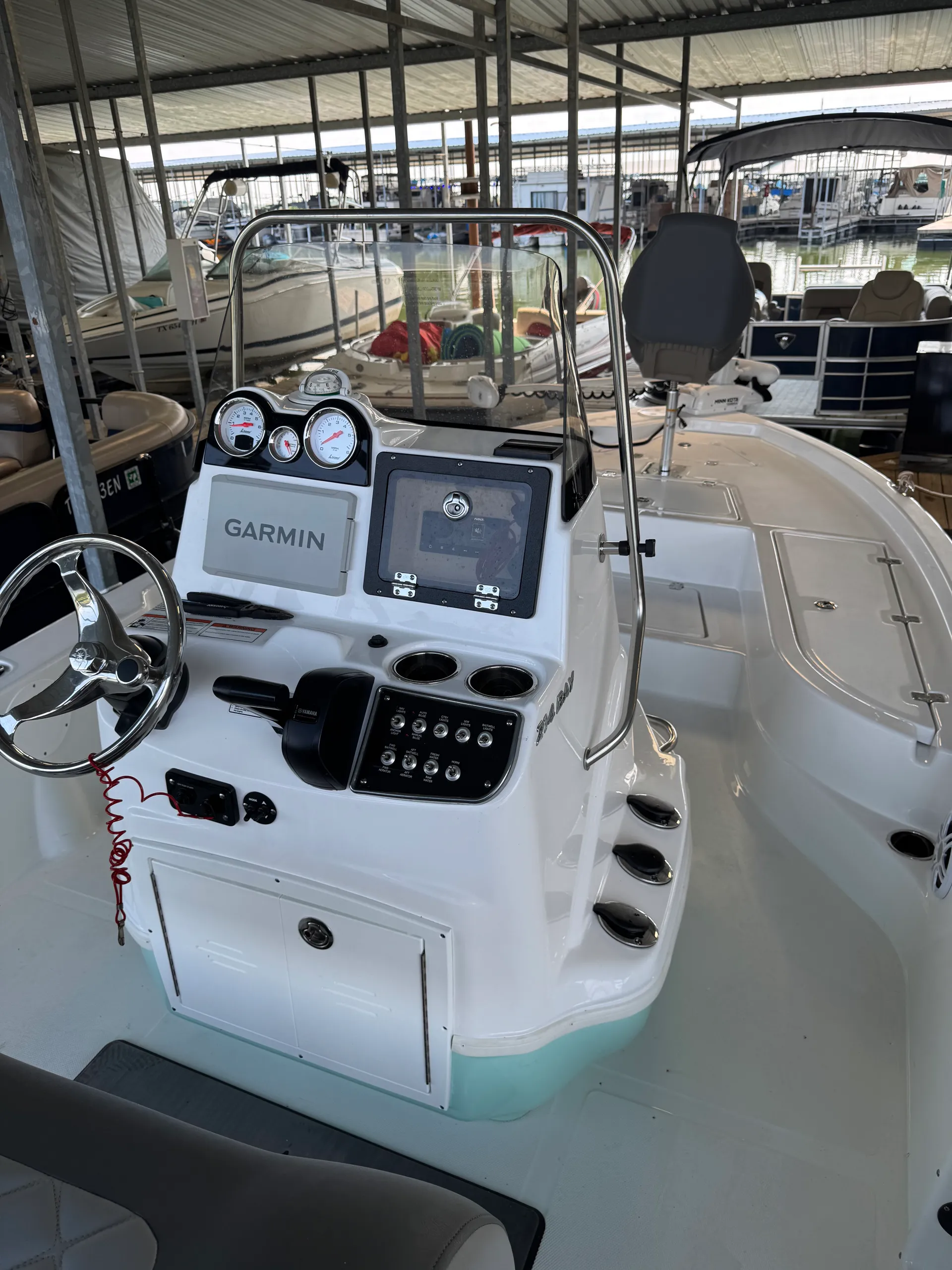 2026 NauticStar Bay 214