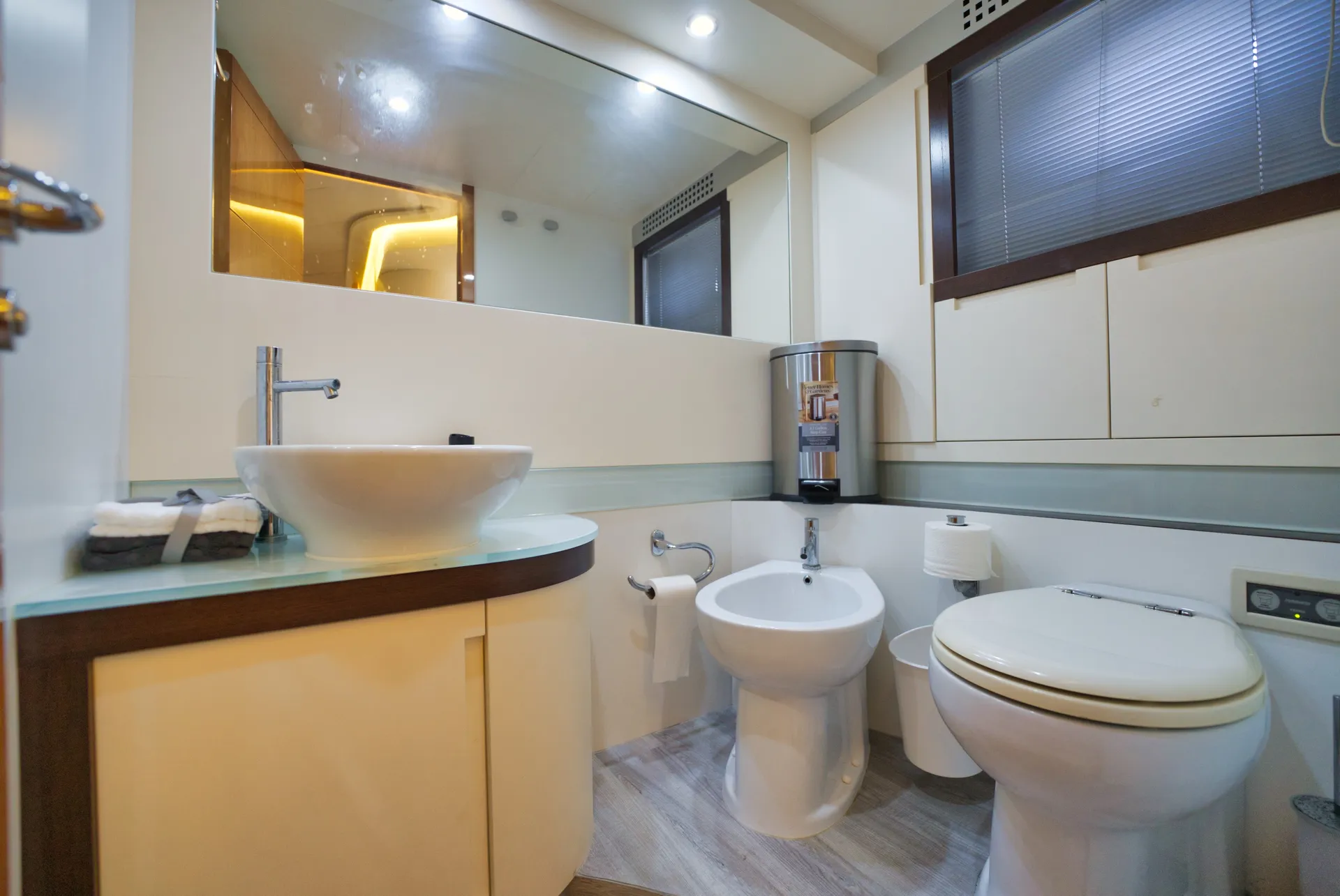 Miami Yacht Rental 70ft | 2 jet skis