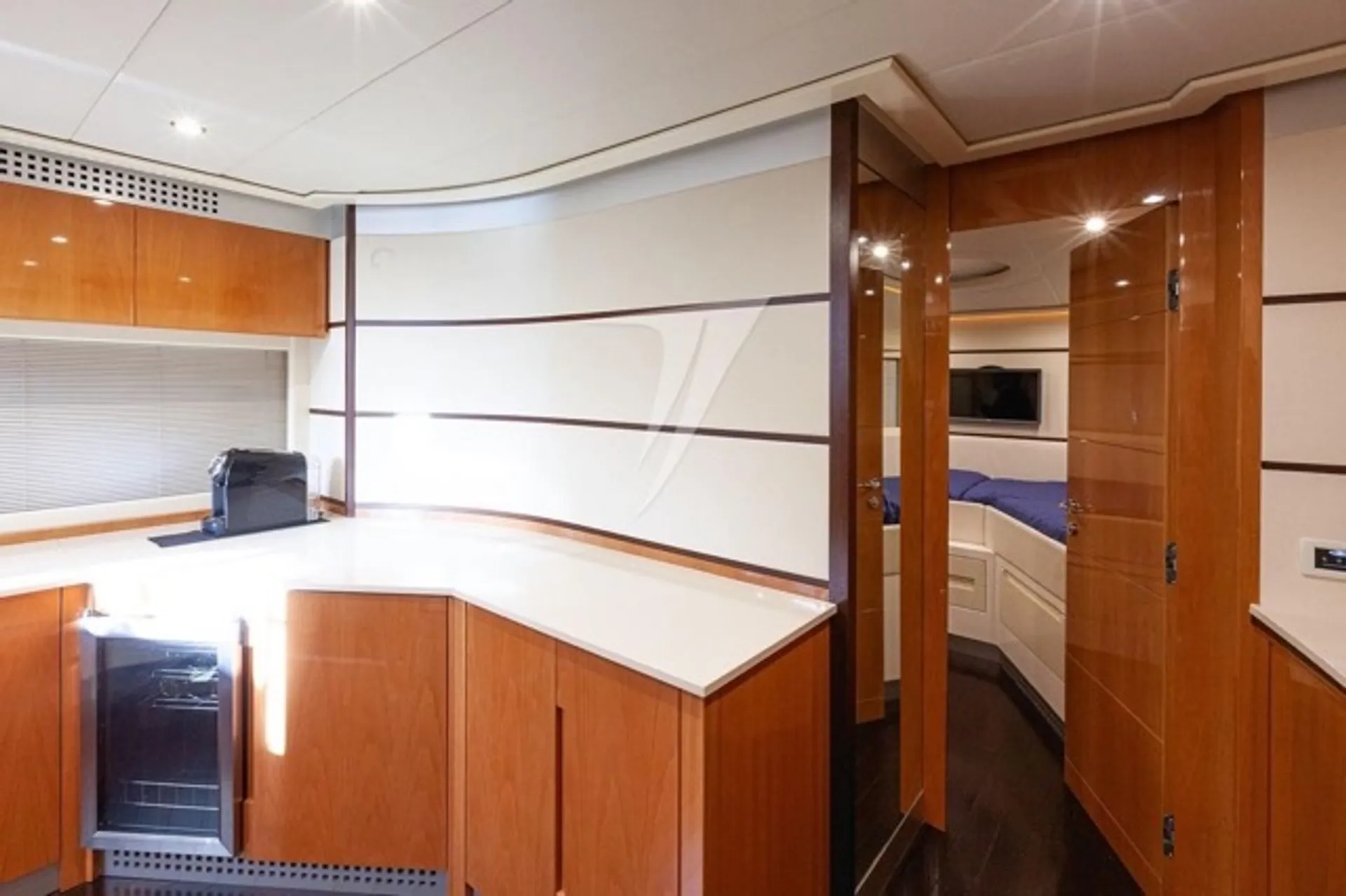 Miami Yacht Rental 70ft | 2 jet skis