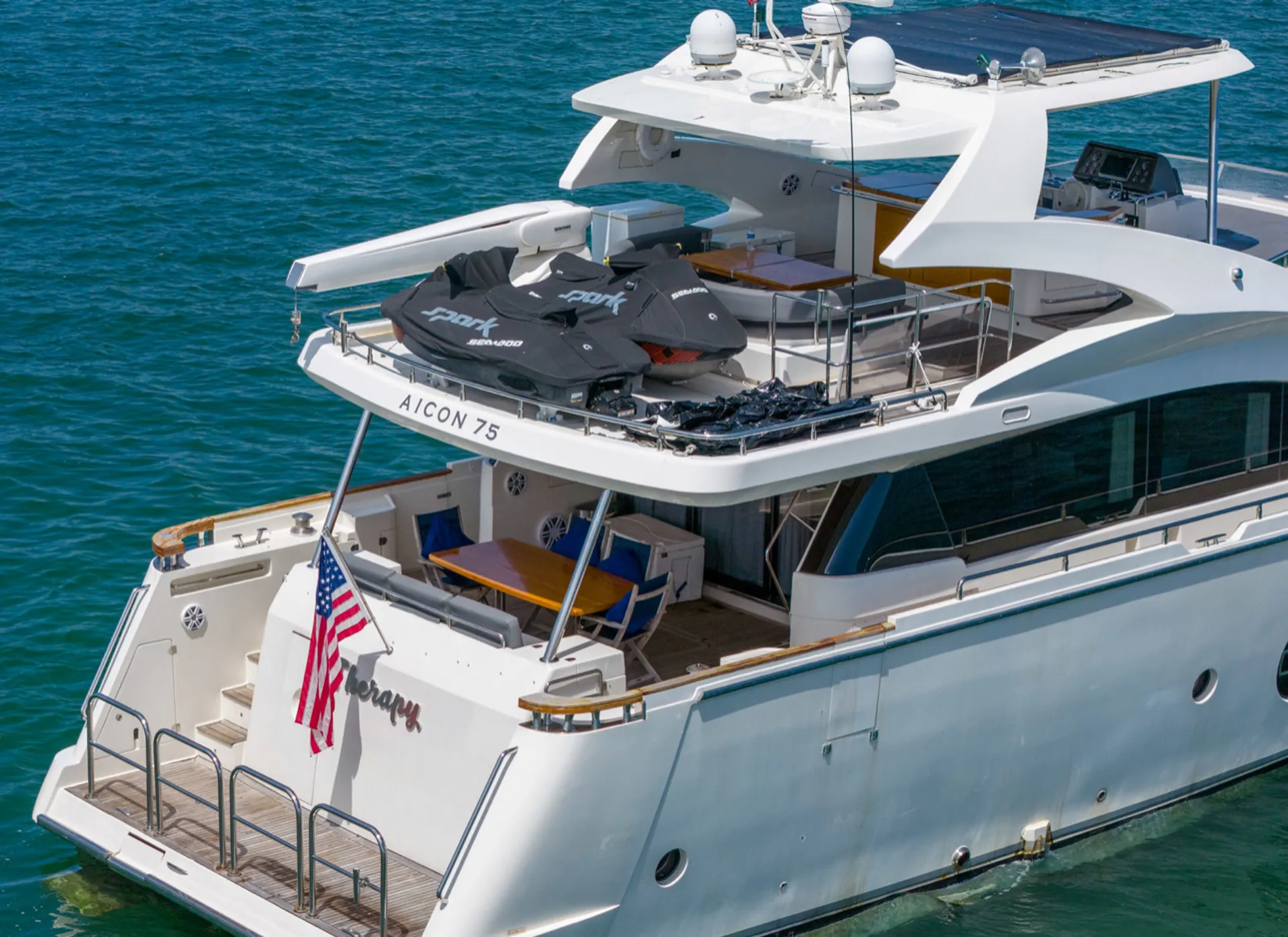 Astondoa 55 open  in Nassau, New Providence — photo 2