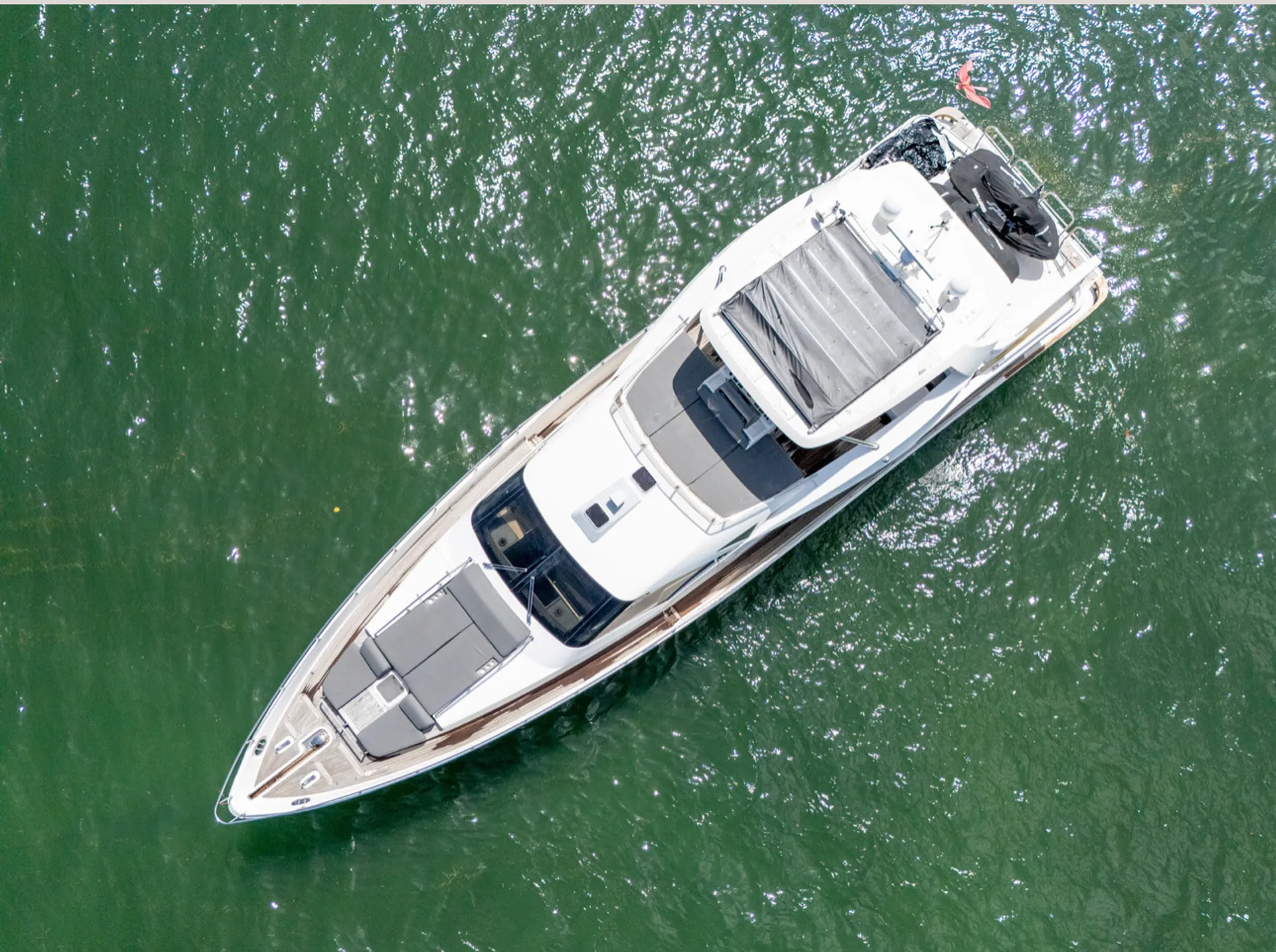 Astondoa 55 open  in Nassau, New Providence — photo 3