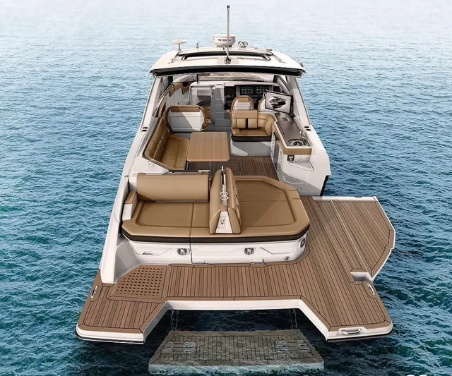 Rent a Sea Ray Boats bow rider in Stillwater, MN near me