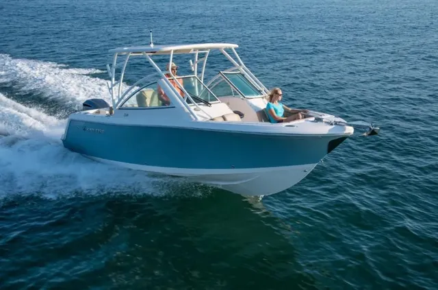 Rent a SAILFISH BOATS BY SEMINOLE dual console in Fort Lauderdale, FL near me