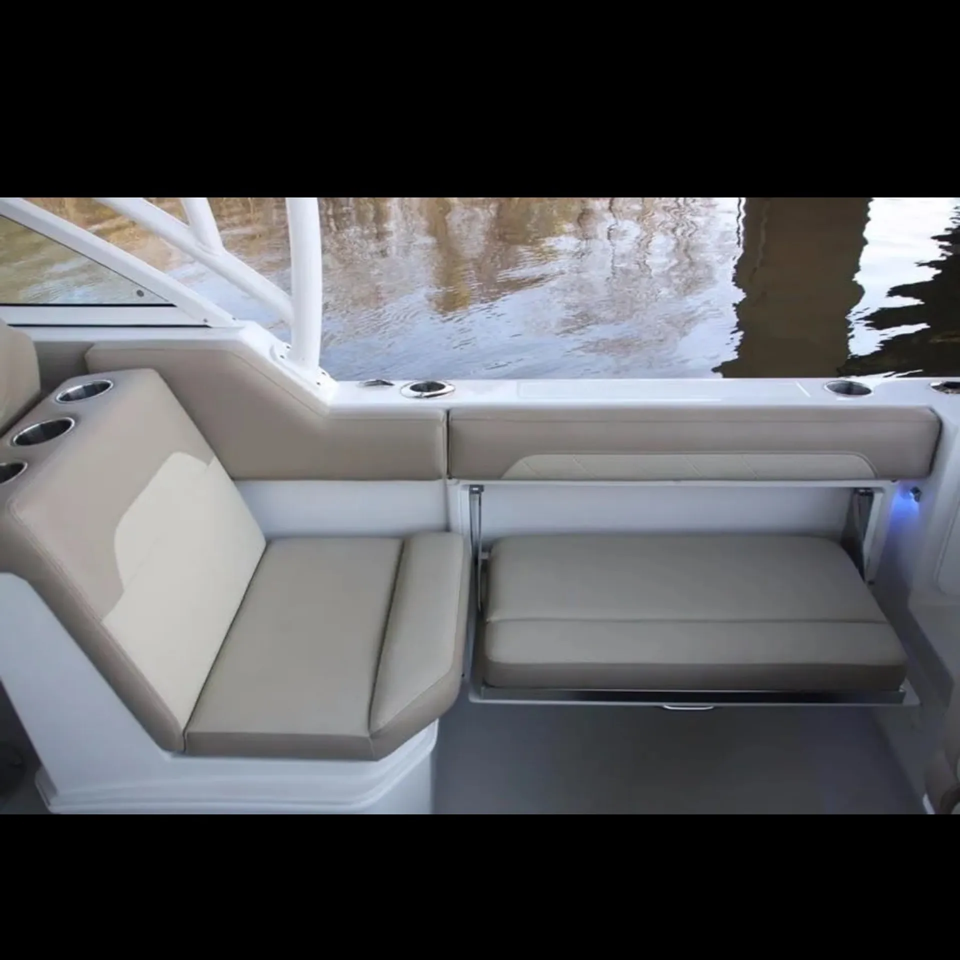 SAILFISH BOATS BY SEMINOLE SF245 DC in Fort Lauderdale, FL — photo 5