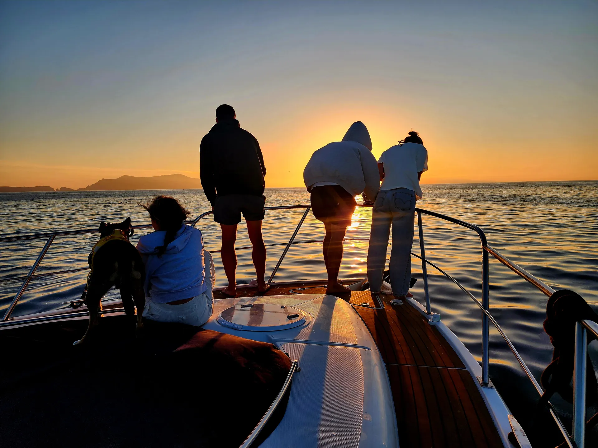 52 ft Luxury Express Cruiser with Zodiac, Kayaks and SUP's