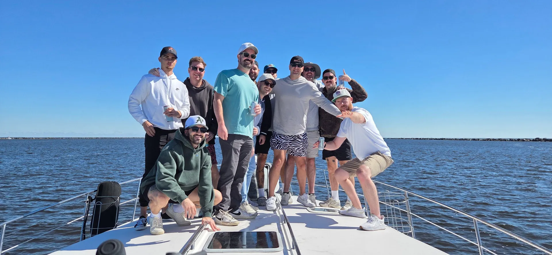 Beautiful Jacksonville Waterways on a Sea Ray 