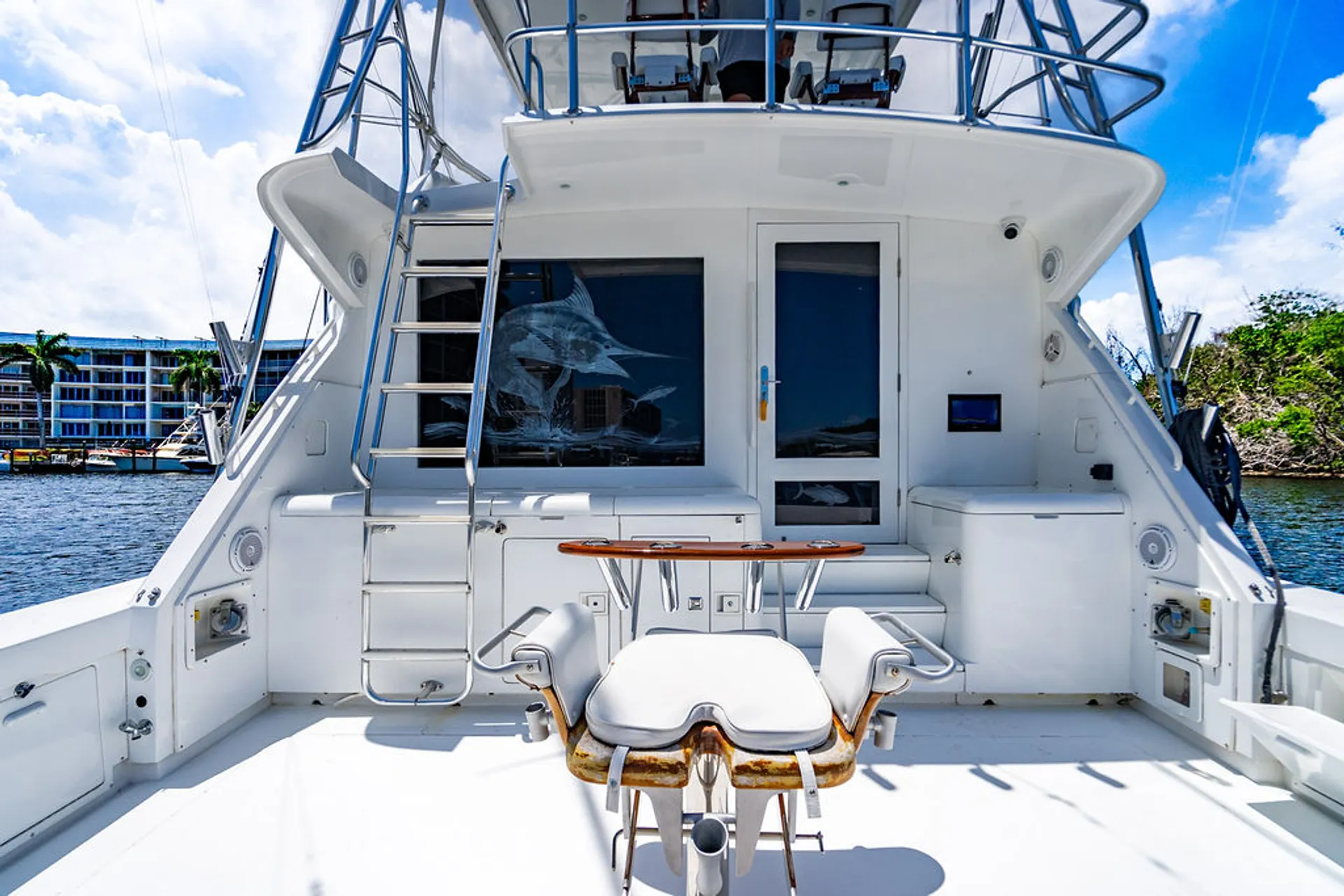 Charter, Tournament Fishing, Fun in the Sun, or Family Cruise