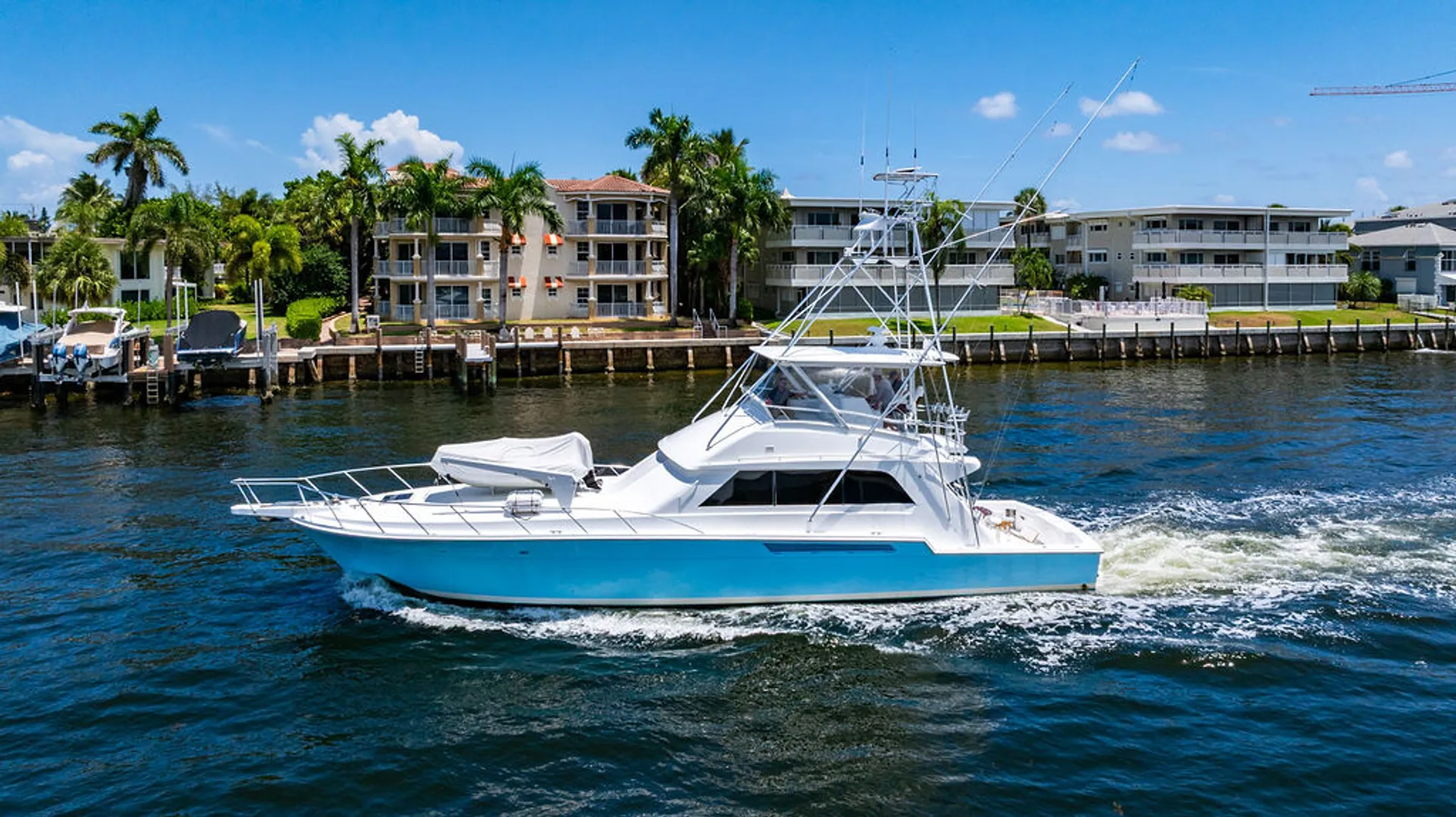 Charter, Tournament Fishing, Fun in the Sun, or Family Cruise
