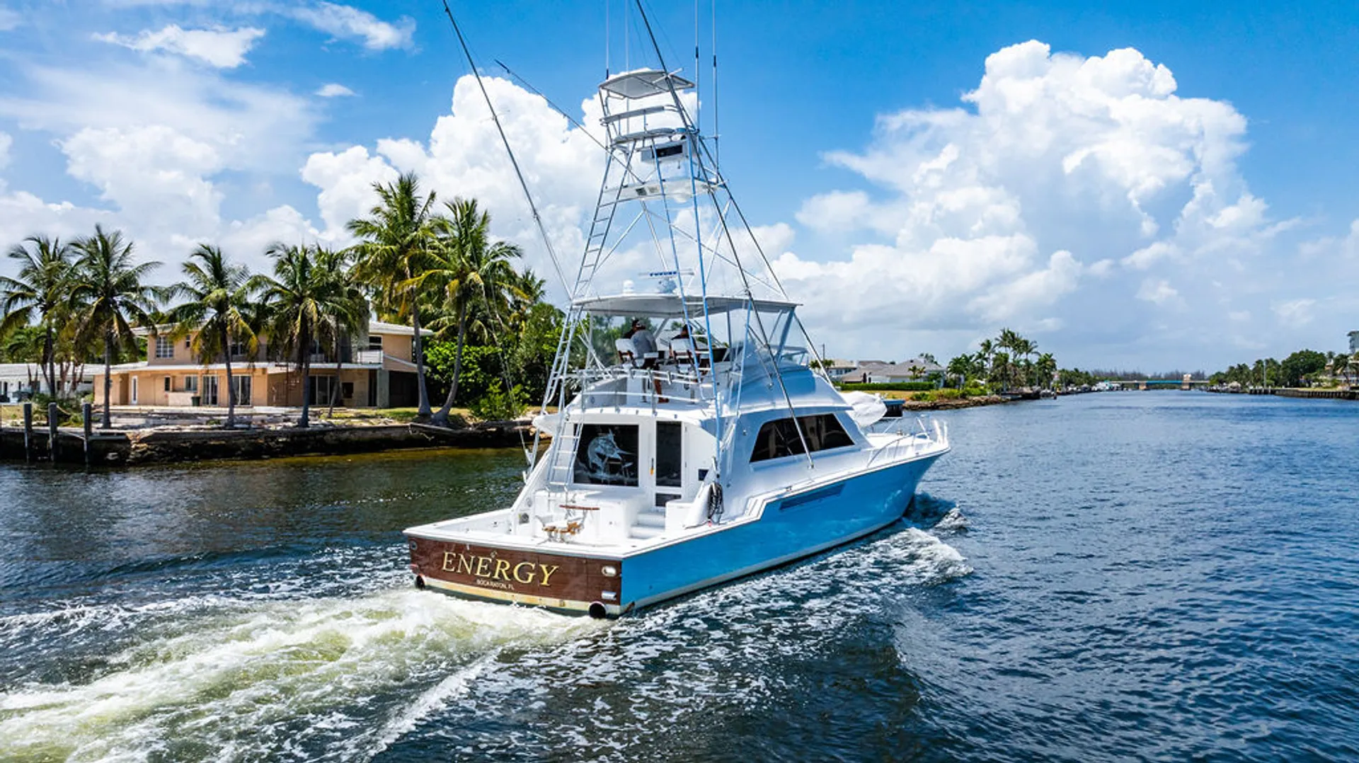 Charter, Tournament Fishing, Fun in the Sun, or Family Cruise