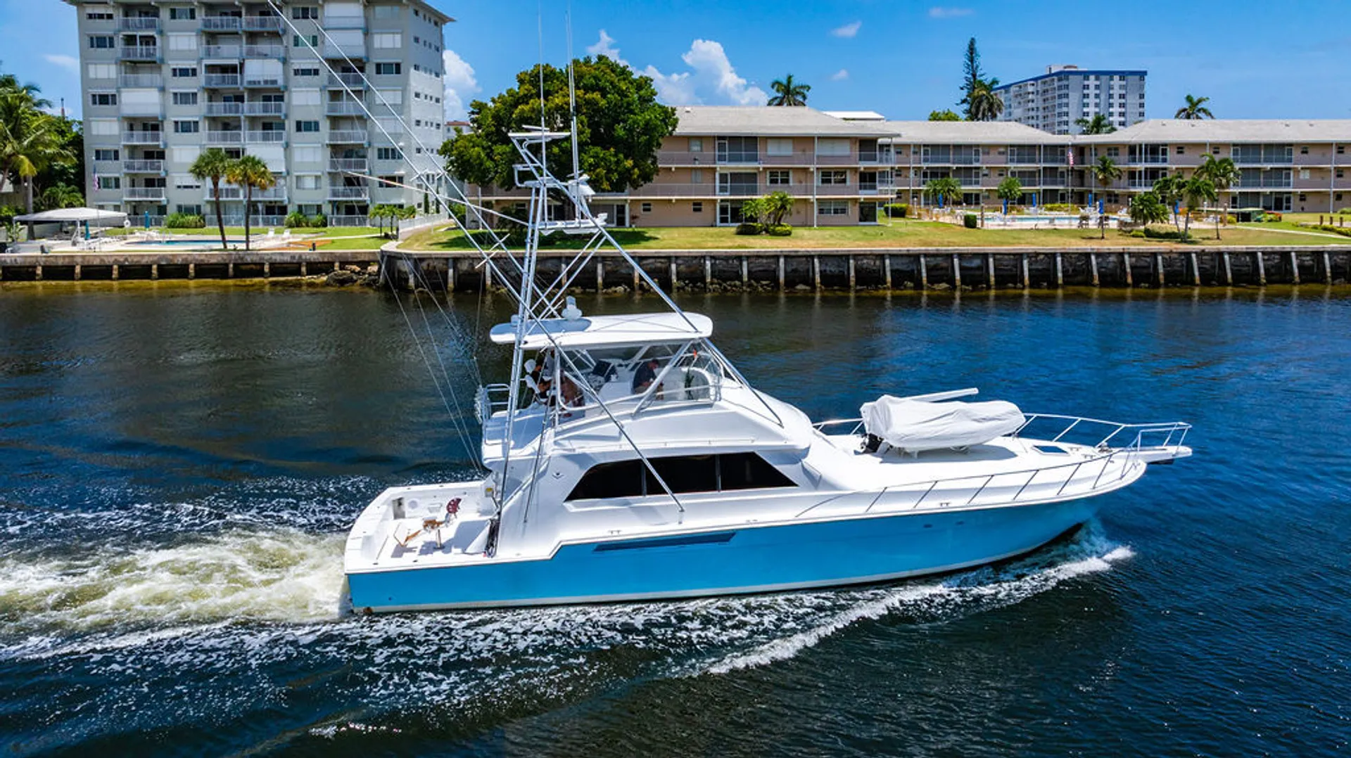 Charter, Tournament Fishing, Fun in the Sun, or Family Cruise