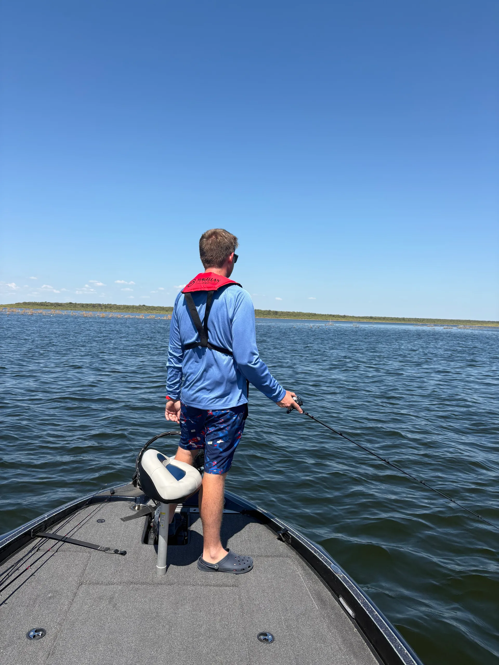 Ultimate Relaxation & Fishing Adventure: State-of-the-Art Boating Expe