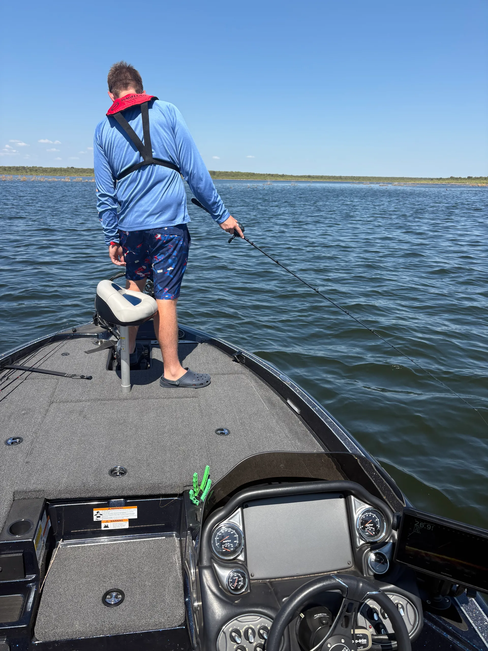 Ultimate Relaxation & Fishing Adventure: State-of-the-Art Boating Expe