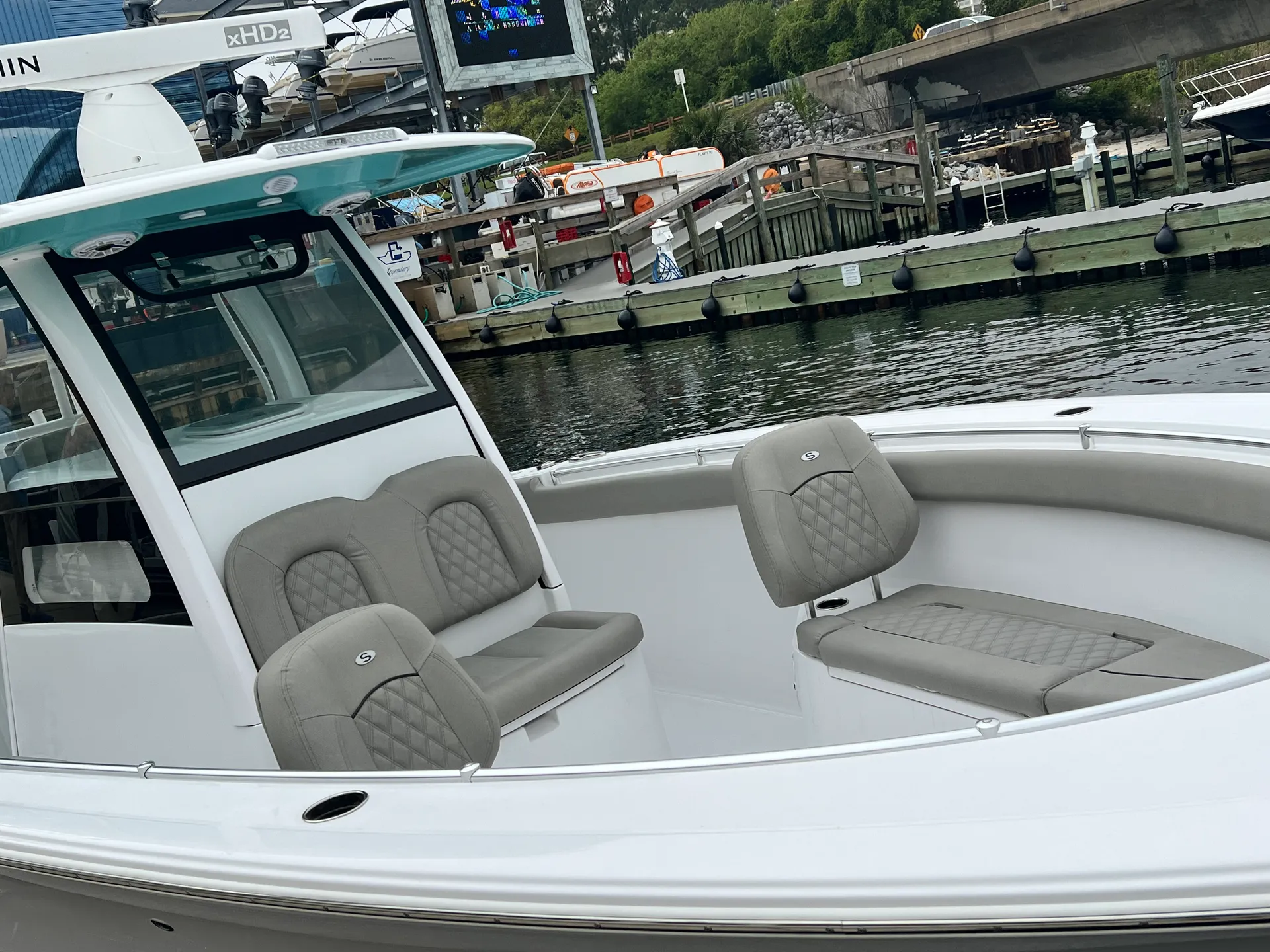 Galeon 500 Fly in Destin, FL — photo 7