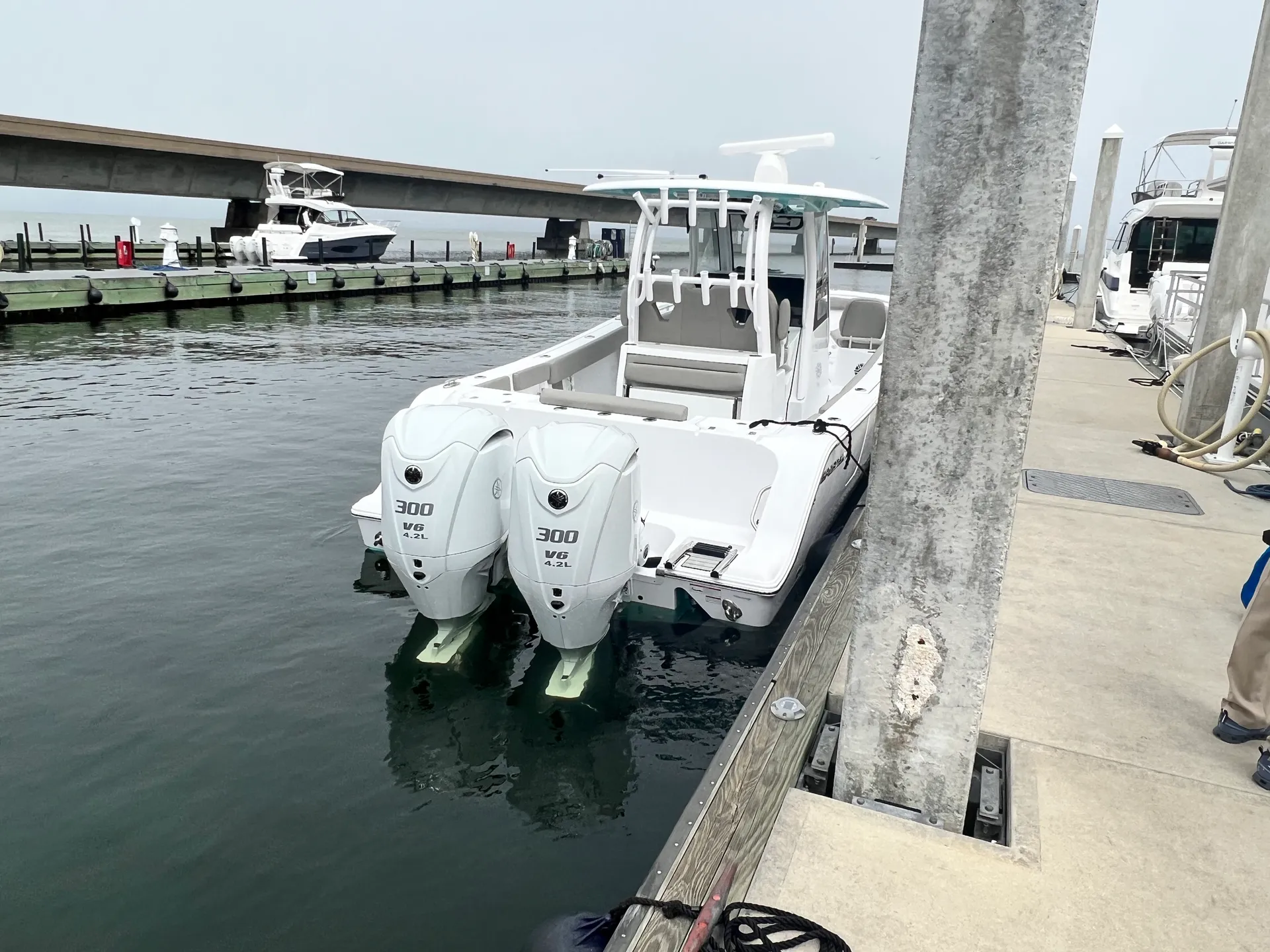 Galeon 500 Fly in Destin, FL — photo 8